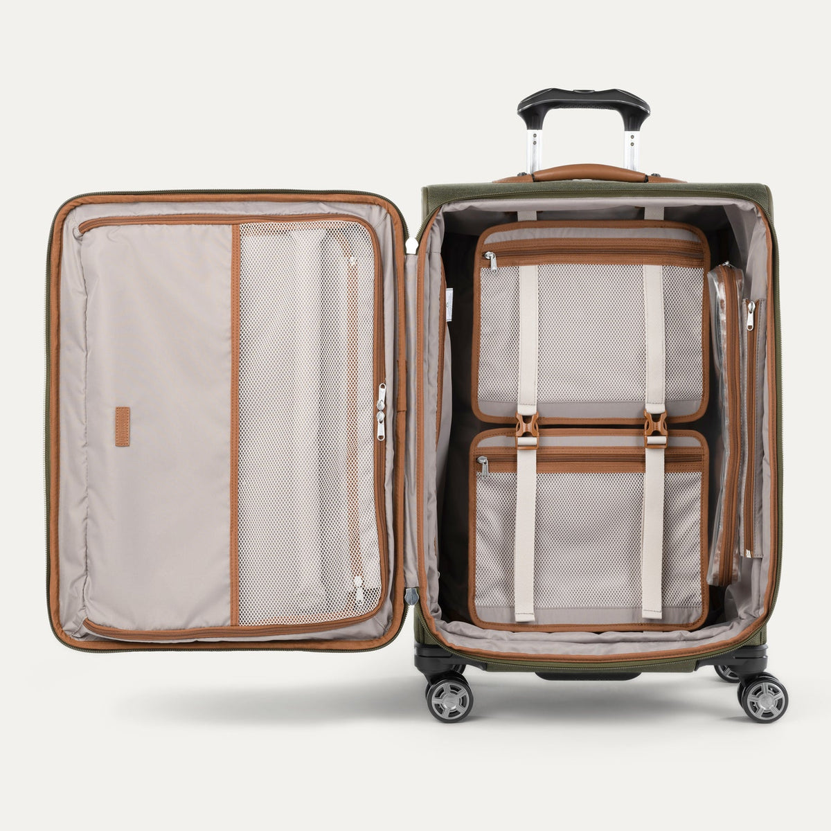 Travelpro Platinum Elite Medium Check-In Spinner Luggage