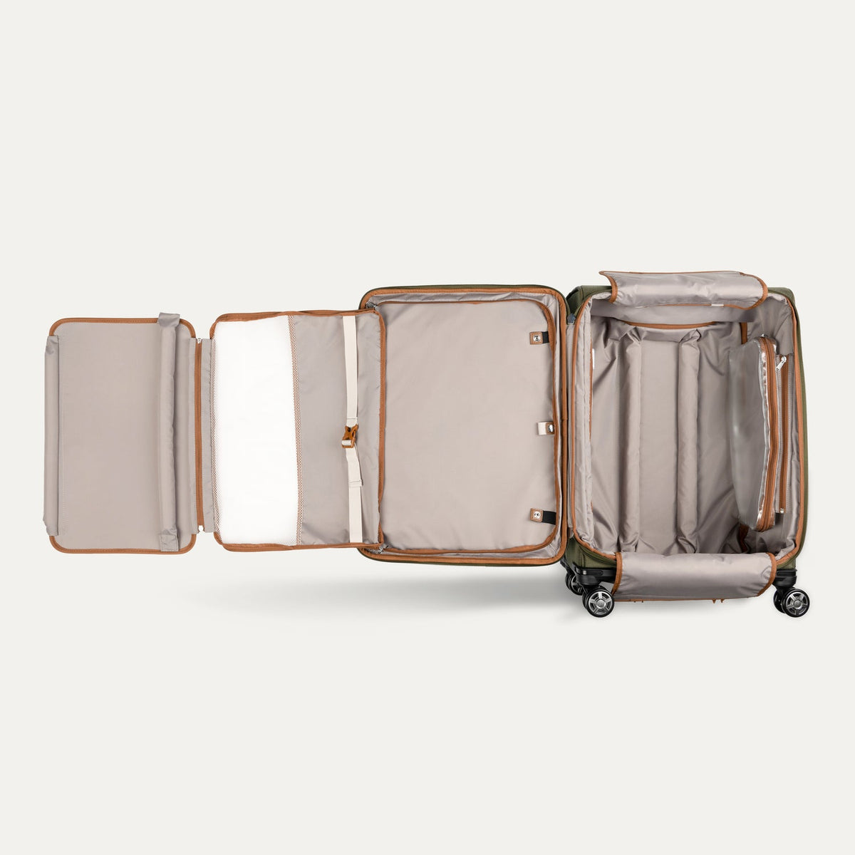Travelpro Platinum Elite Medium Check-In Spinner Luggage