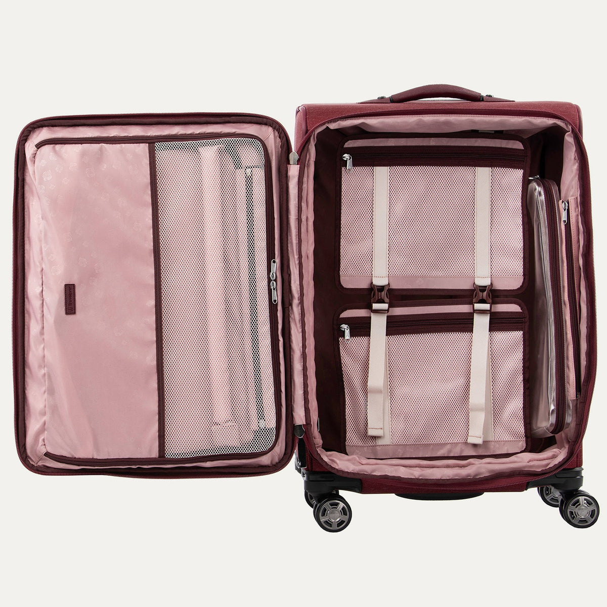 Travelpro Platinum Elite Medium Check-In Spinner Luggage
