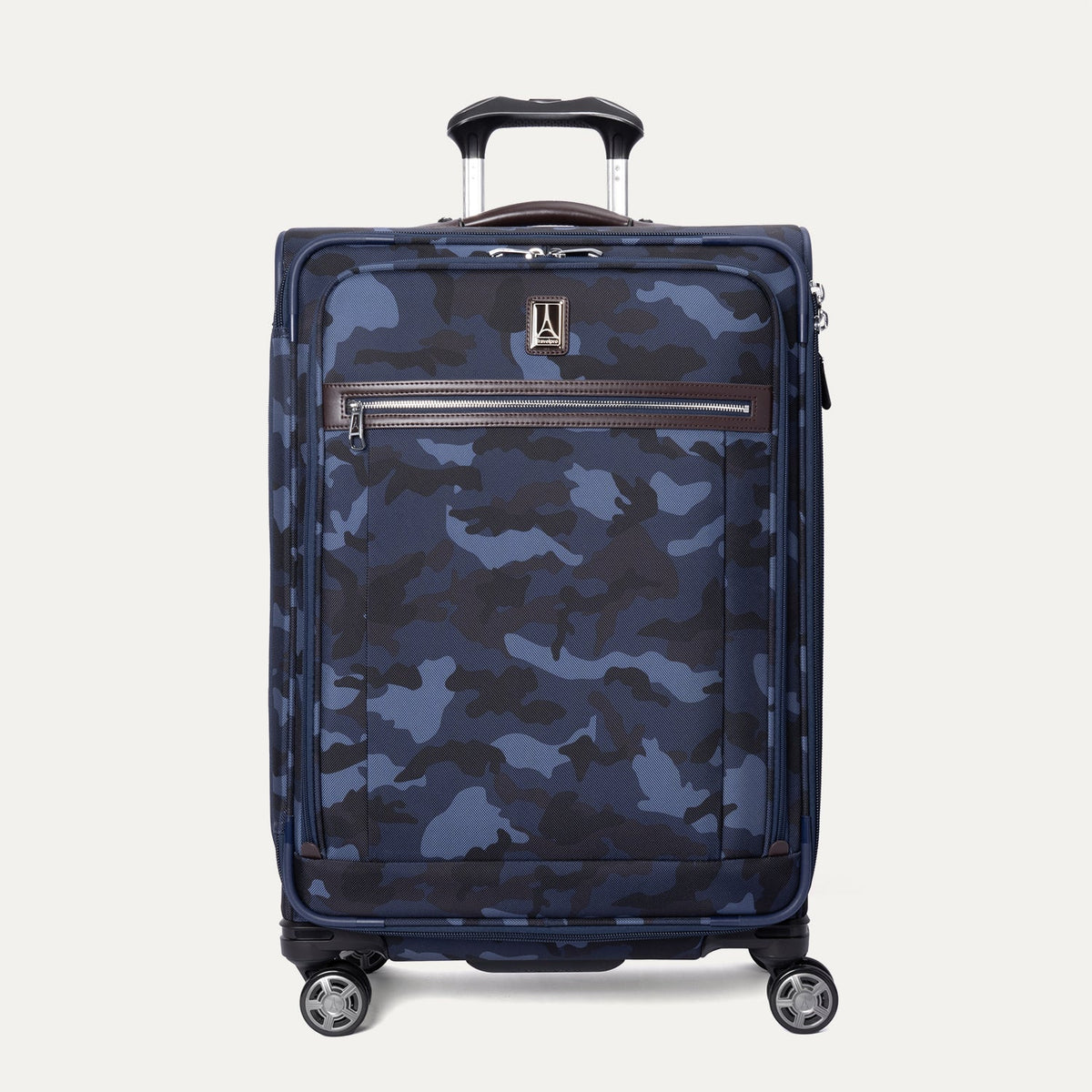 Travelpro Platinum Elite Medium Check-In Spinner - Camouflage Luggage