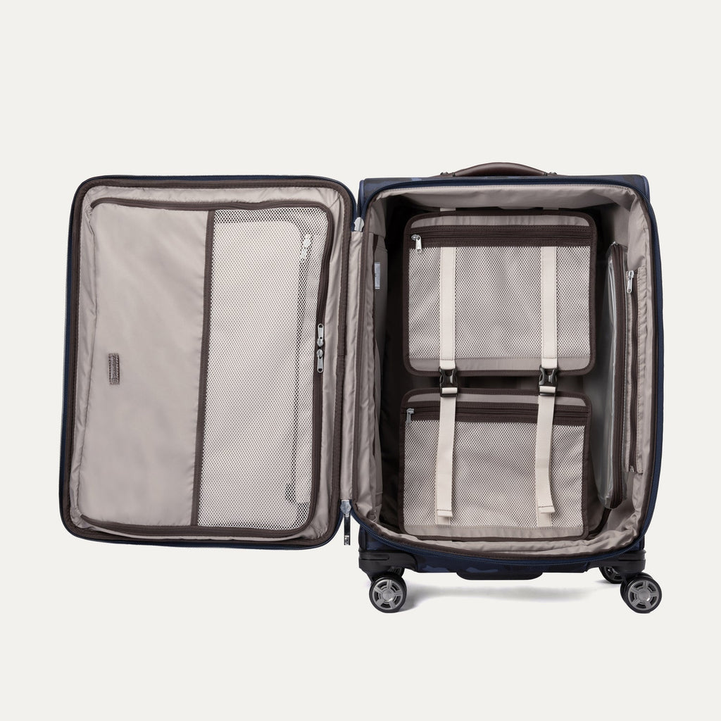 Travelpro Platinum Elite Medium Check-In Spinner - Camouflage Luggage