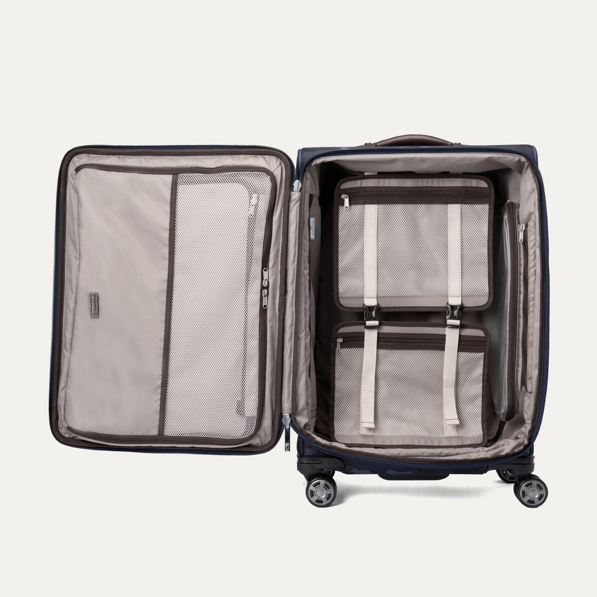 Travelpro Platinum Elite Medium Check-In Spinner - Camouflage Luggage