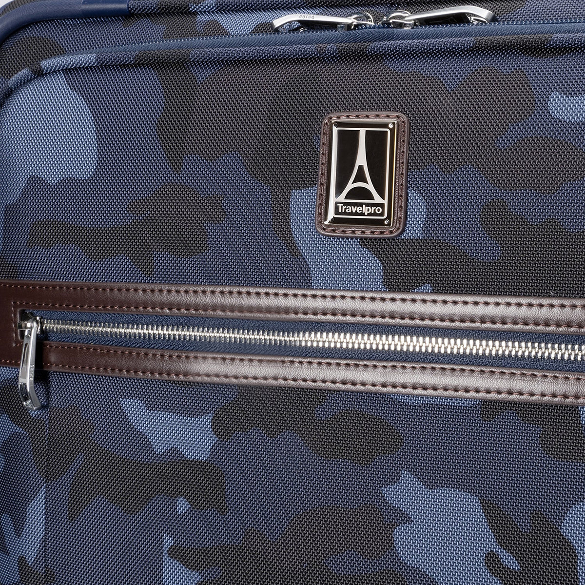 Travelpro Platinum Elite Medium Check-In Spinner - Camouflage Luggage