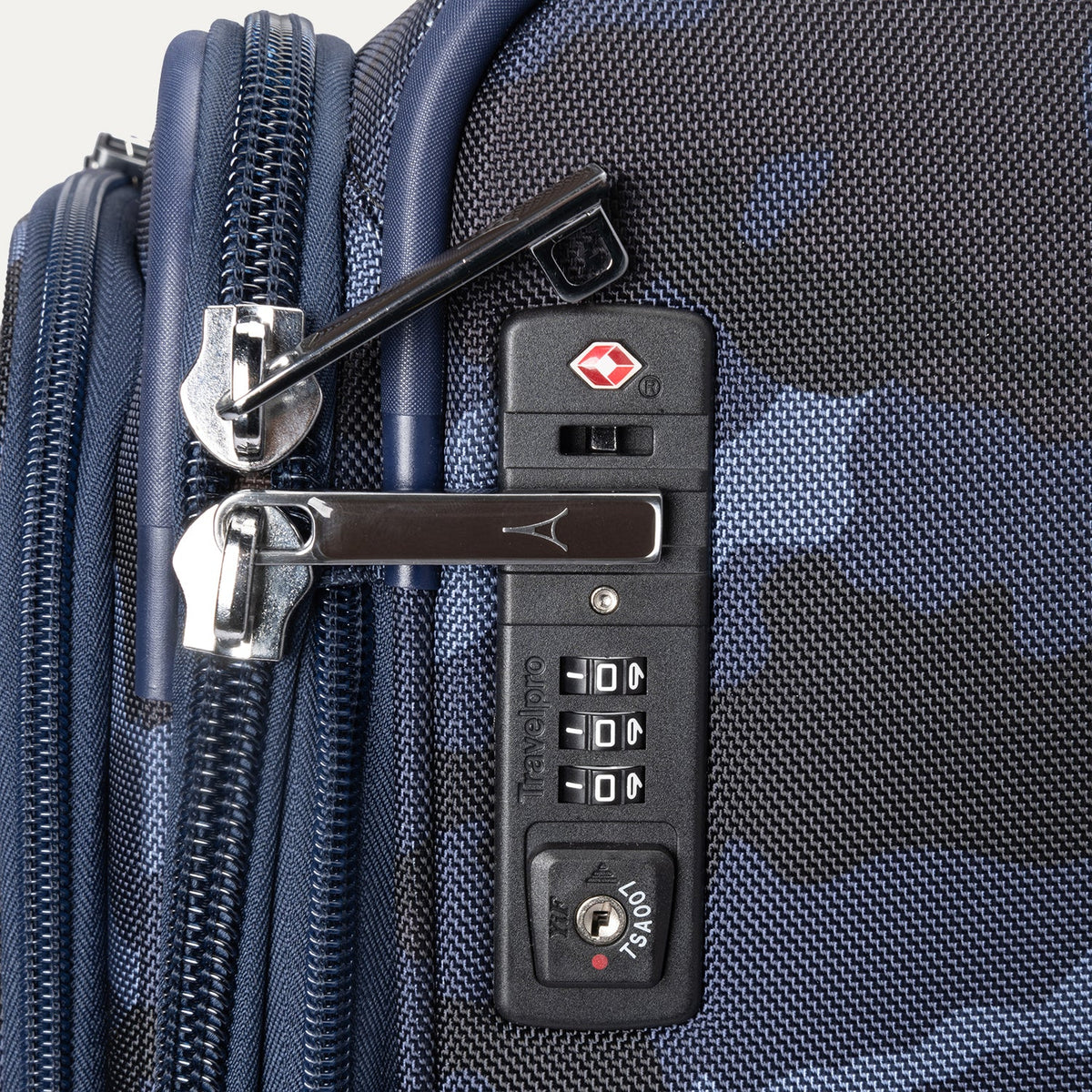 Travelpro Platinum Elite Medium Check-In Spinner - Camouflage Luggage