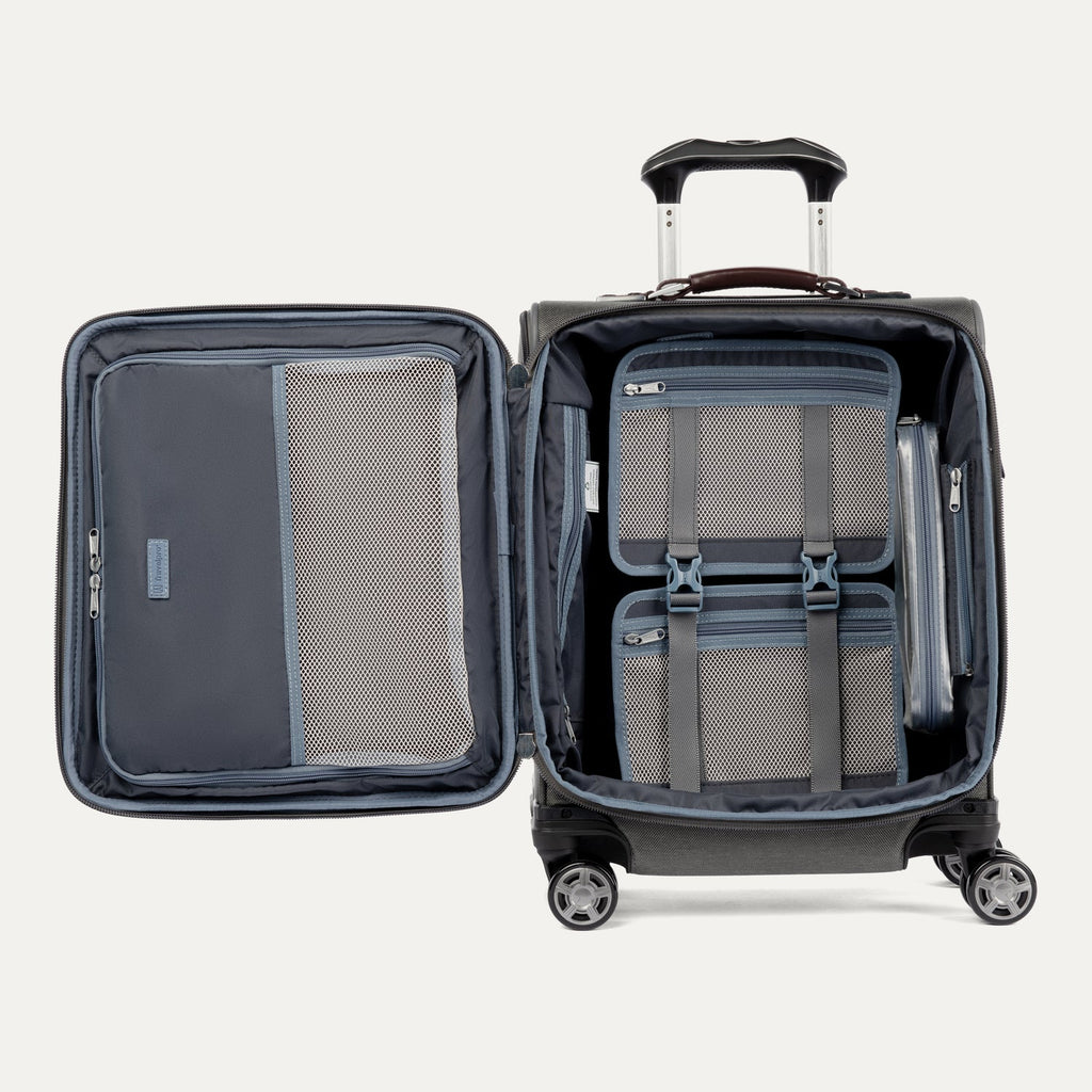 Travelpro Platinum Elite International Carry-On Spinner Luggage
