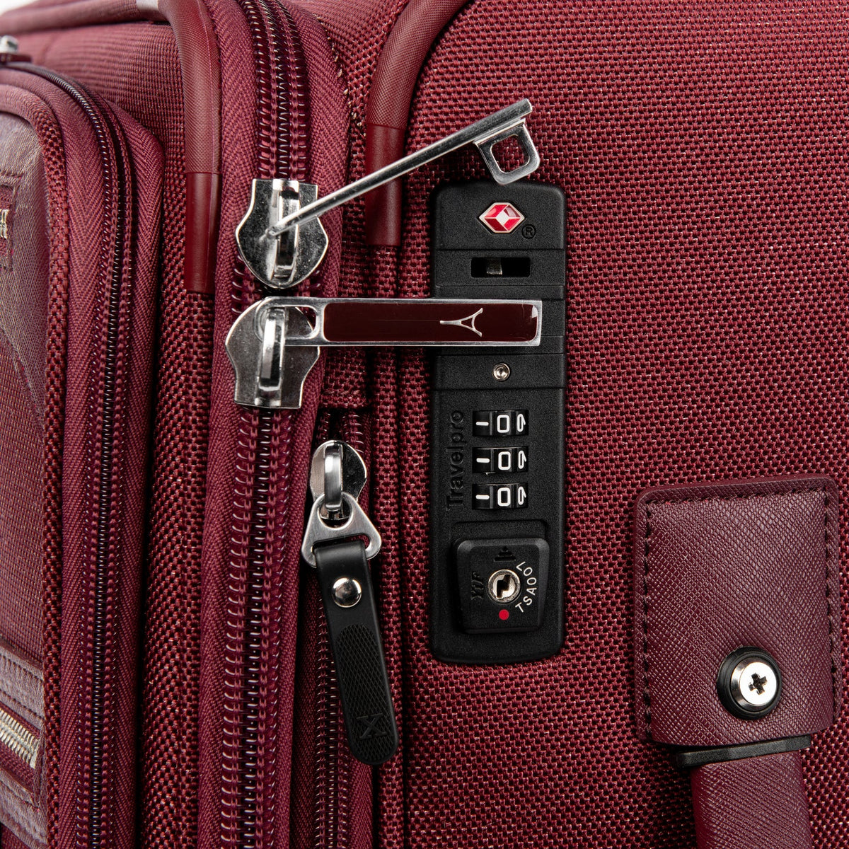 Travelpro Platinum Elite International Carry-On Spinner Luggage