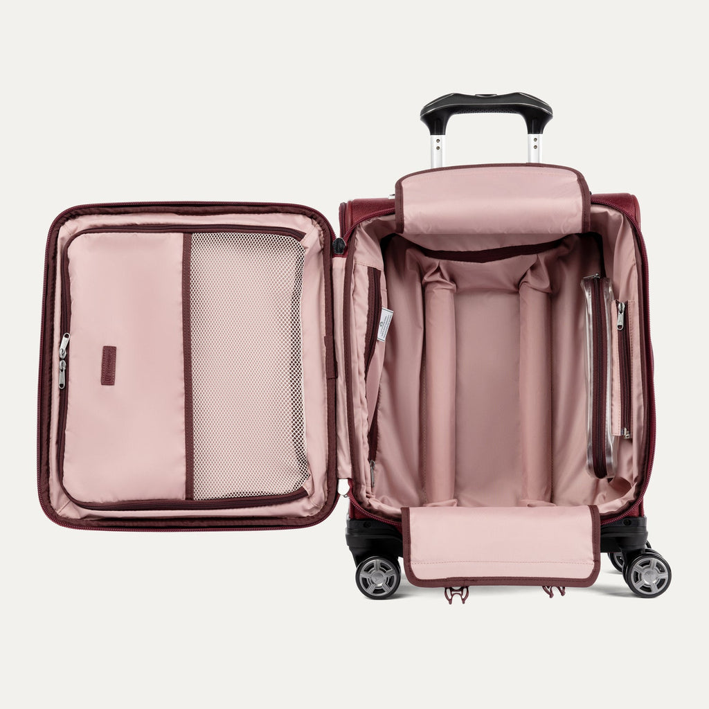 Travelpro Platinum Elite International Carry-On Spinner Luggage