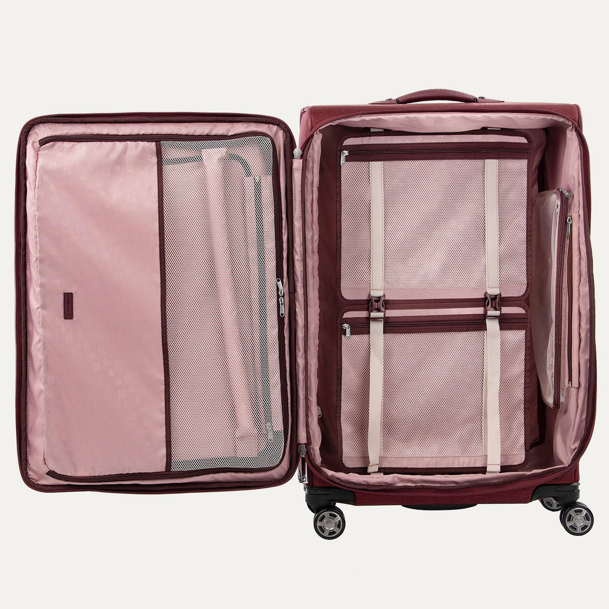 Travelpro Platinum Elite Large Check-In Spinner Luggage