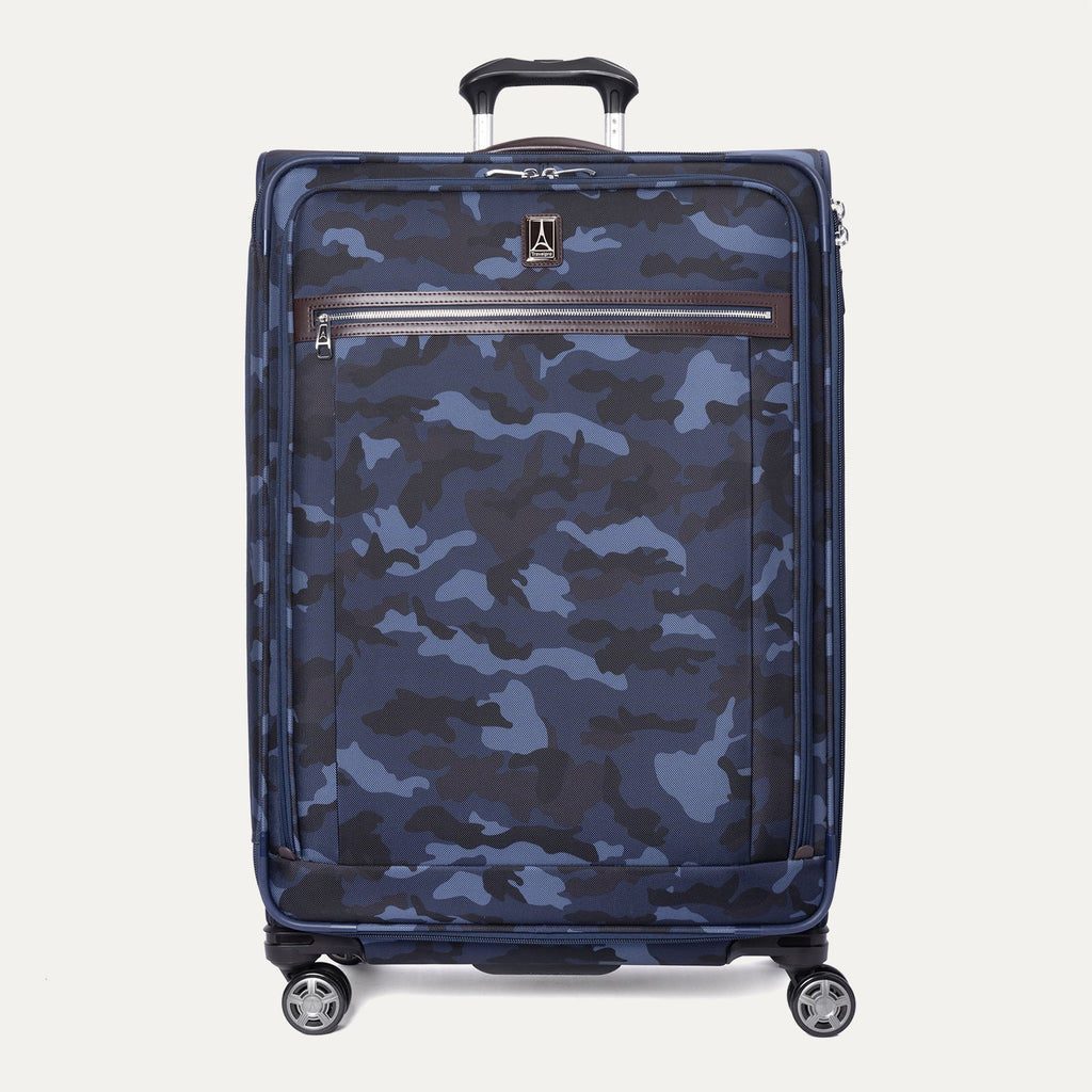 Travelpro Platinum Elite Large Check-In Spinner - Camouflage Luggage