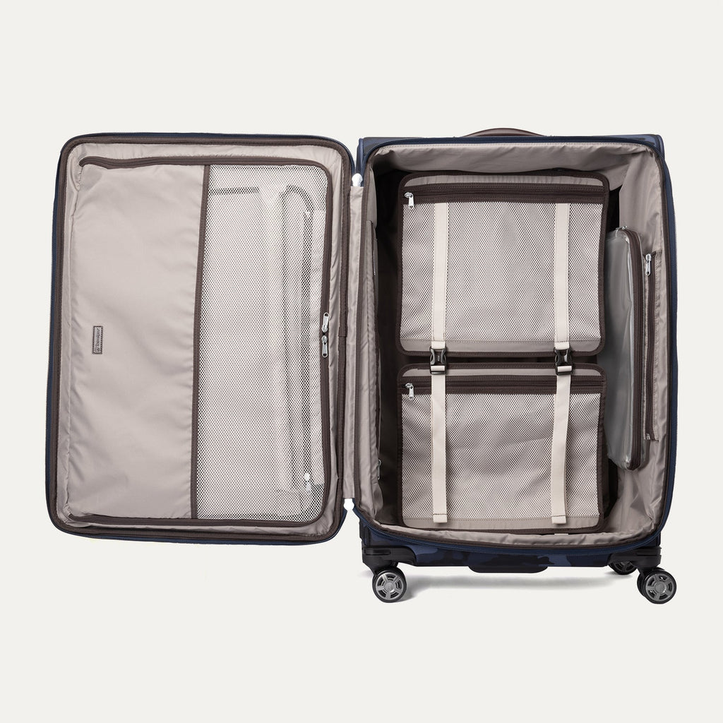 Travelpro Platinum Elite Large Check-In Spinner - Camouflage Luggage