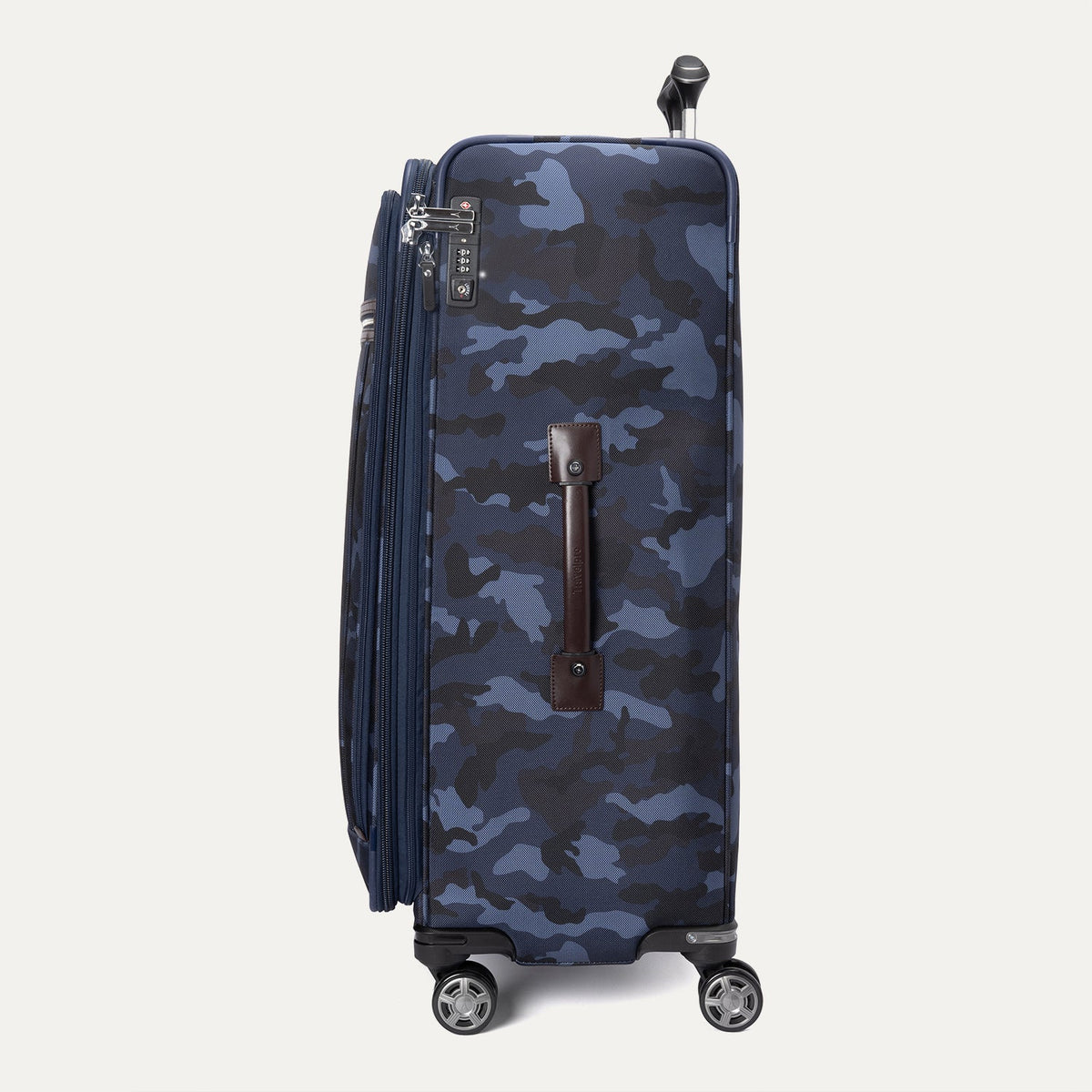 Travelpro Platinum Elite Large Check-In Spinner - Camouflage Luggage