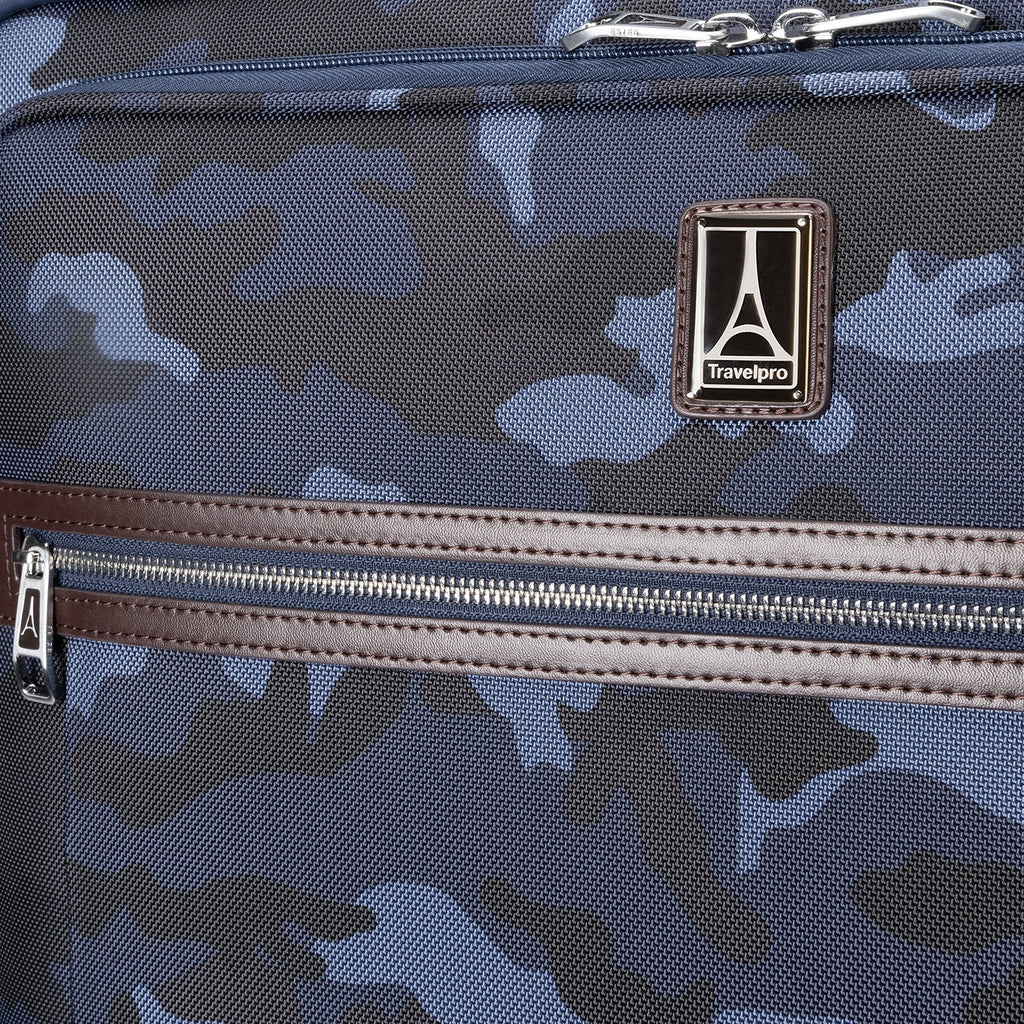Travelpro Platinum Elite Large Check-In Spinner - Camouflage Luggage