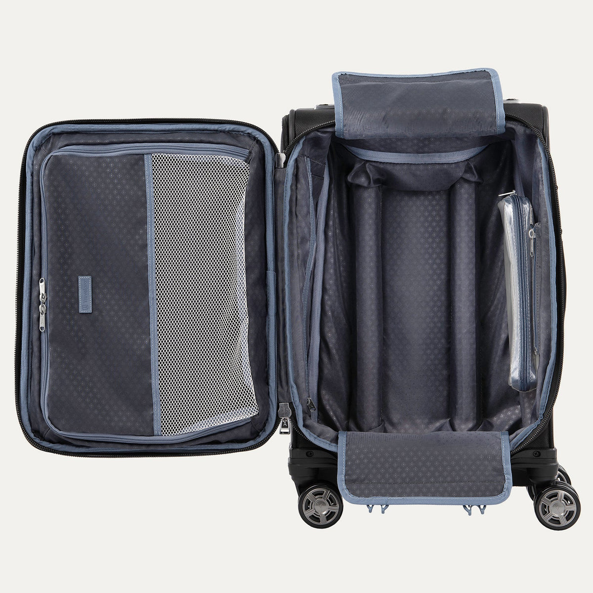 Travelpro Platinum Elite Carry-On Business Plus Spinner Luggage