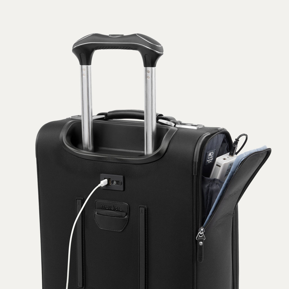 Travelpro Platinum Elite Carry-On Business Plus Spinner Luggage