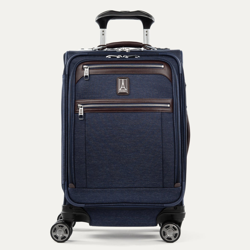 Travelpro Platinum Elite Carry-On Business Plus Spinner Luggage