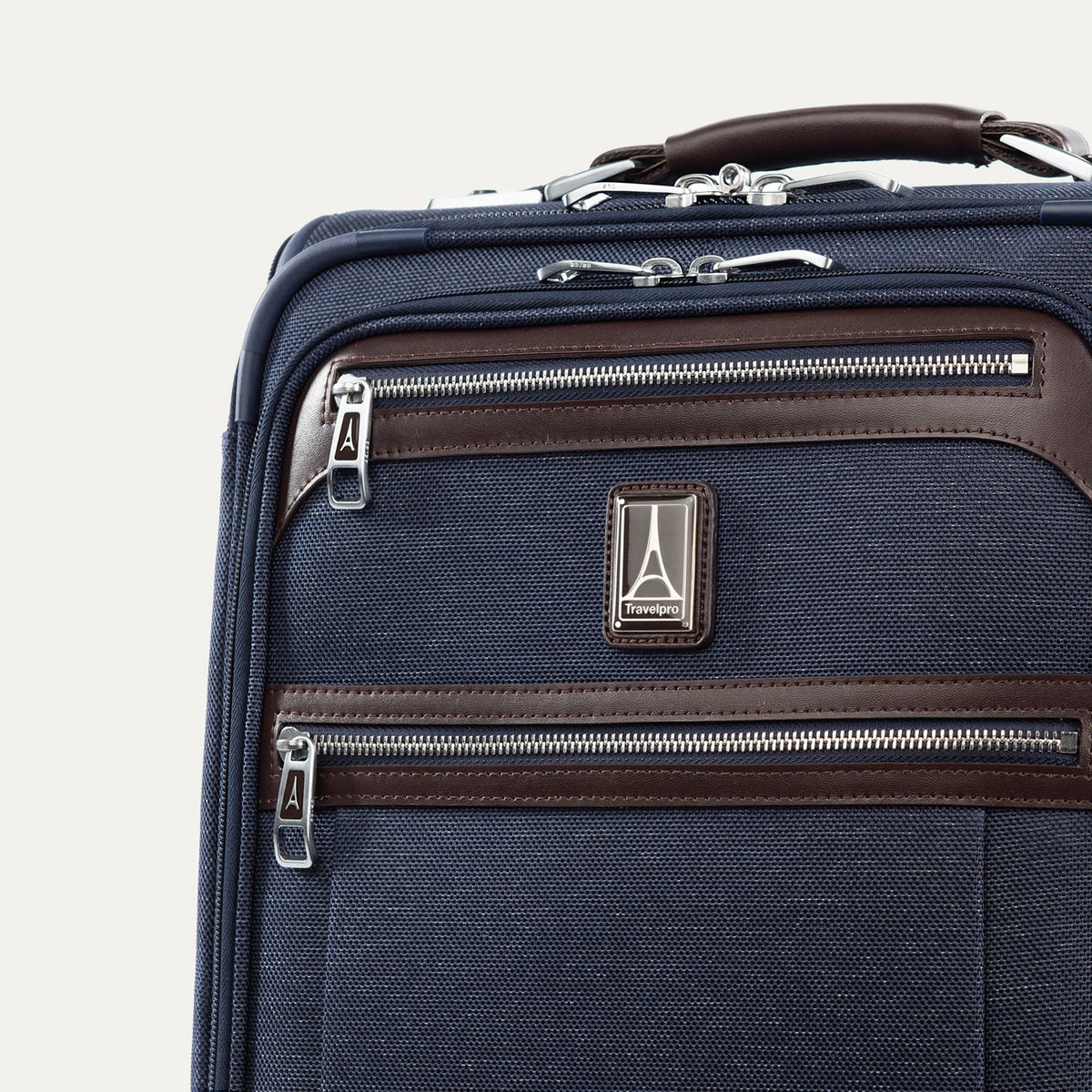 Travelpro Platinum Elite Carry-On Business Plus Spinner Luggage