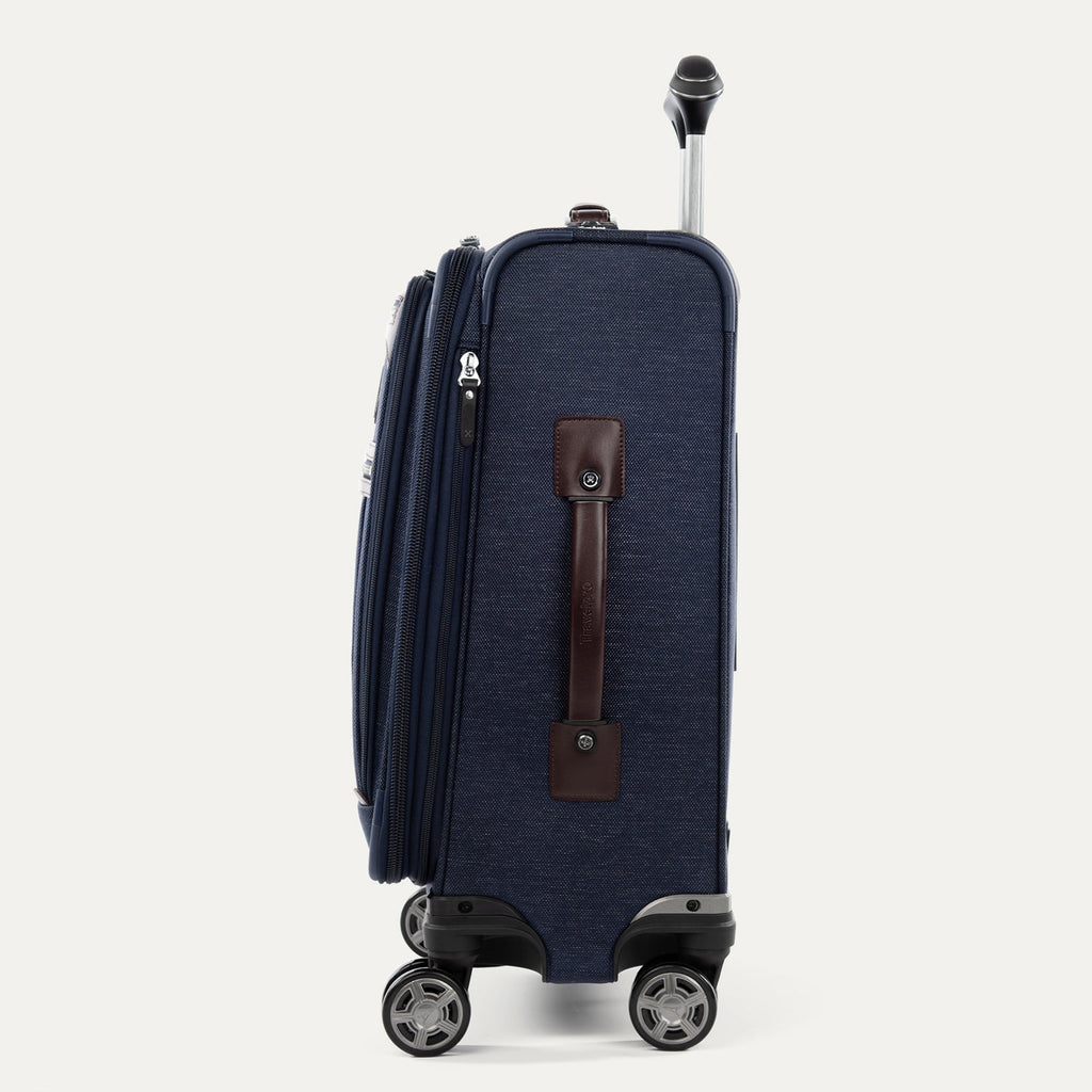 Travelpro Platinum Elite Carry-On Business Plus Spinner Luggage
