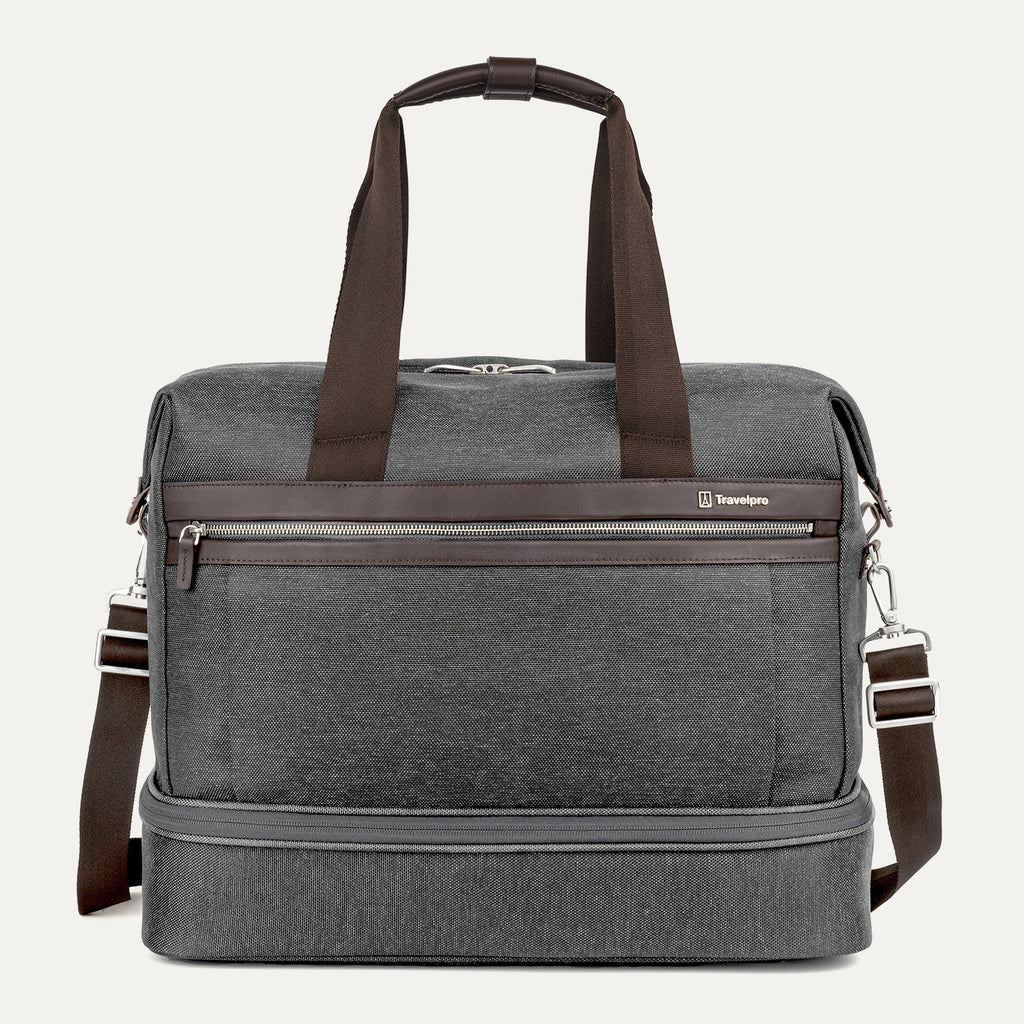 Travelpro Platinum Elite Drop-Bottom Weekender