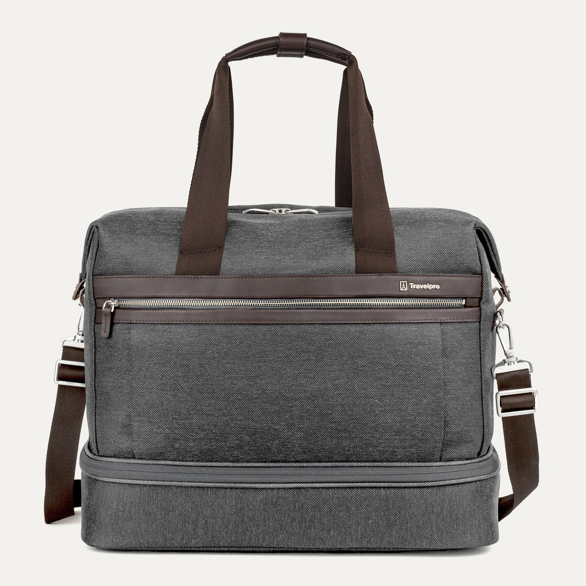 Travelpro Platinum Elite Drop-Bottom Weekender
