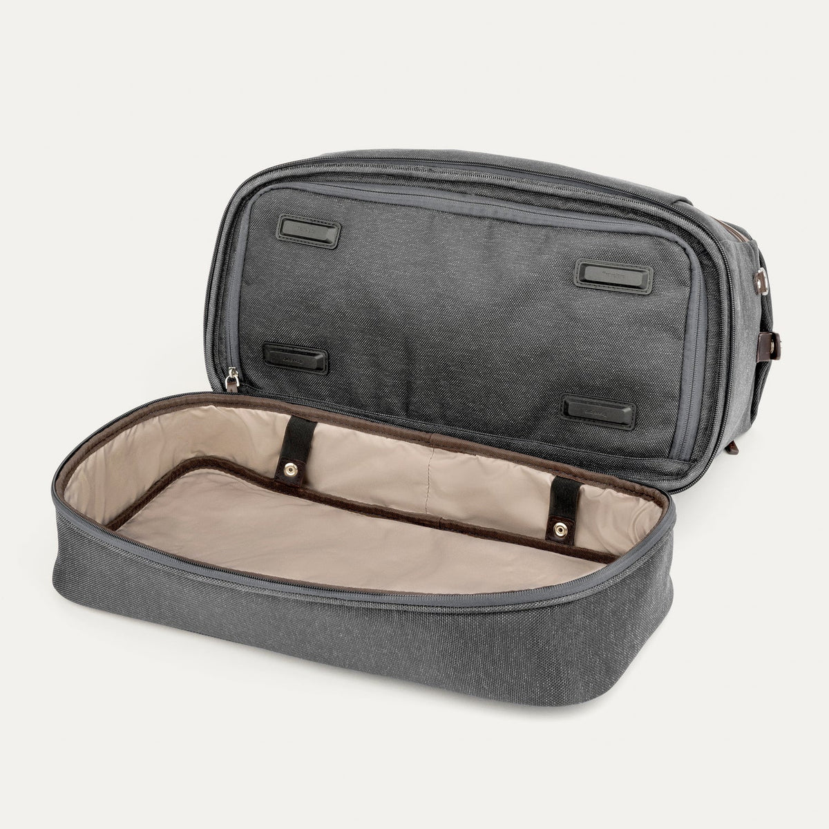 Travelpro Platinum Elite Drop-Bottom Weekender