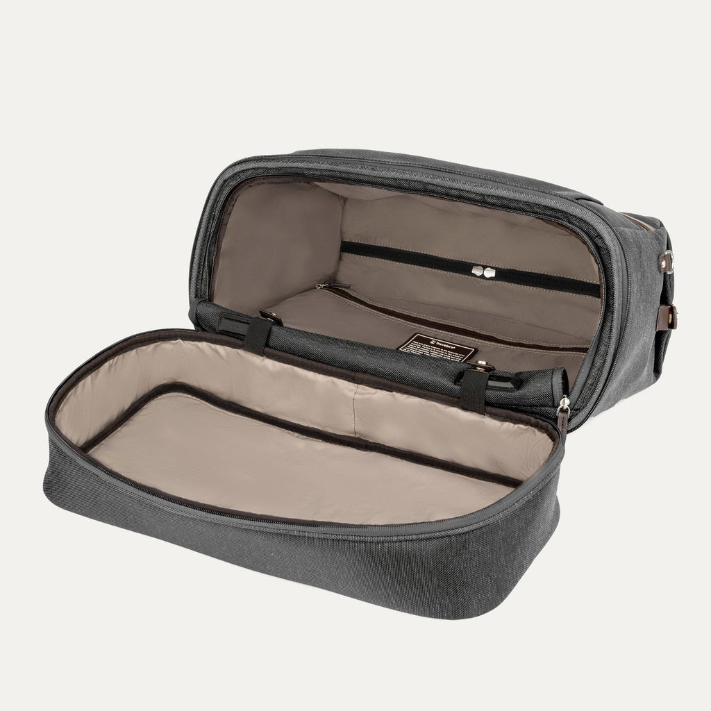 Travelpro Platinum Elite Drop-Bottom Weekender