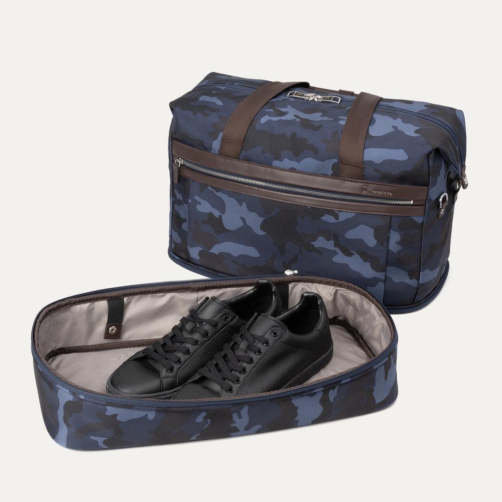Travelpro Platinum Elite Drop-Bottom Weekender - Camouflage