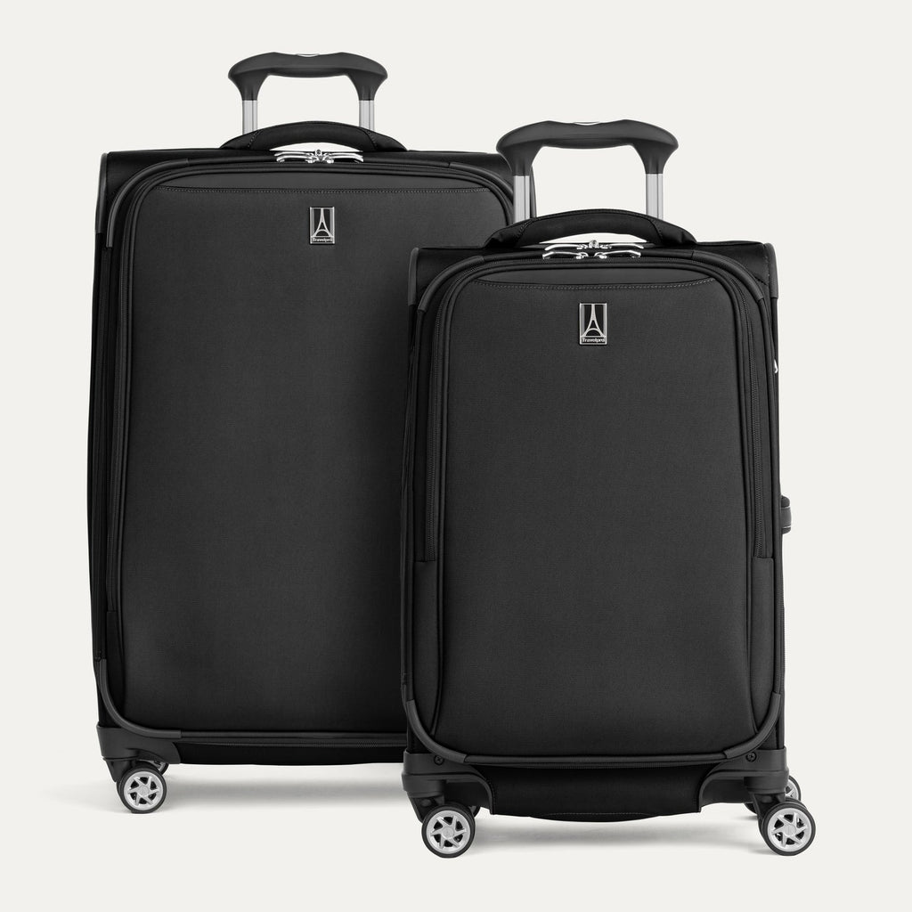 Travelpro Roundtrip Carry-On & Medium Check-In Spinner Luggage Set