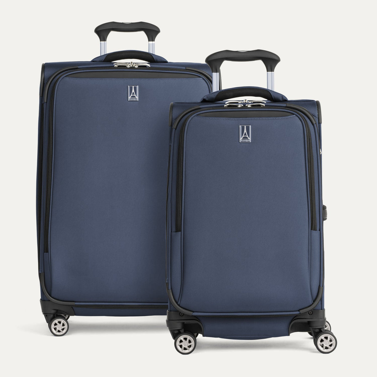 Travelpro Roundtrip Carry-On & Medium Check-In Spinner Luggage Set
