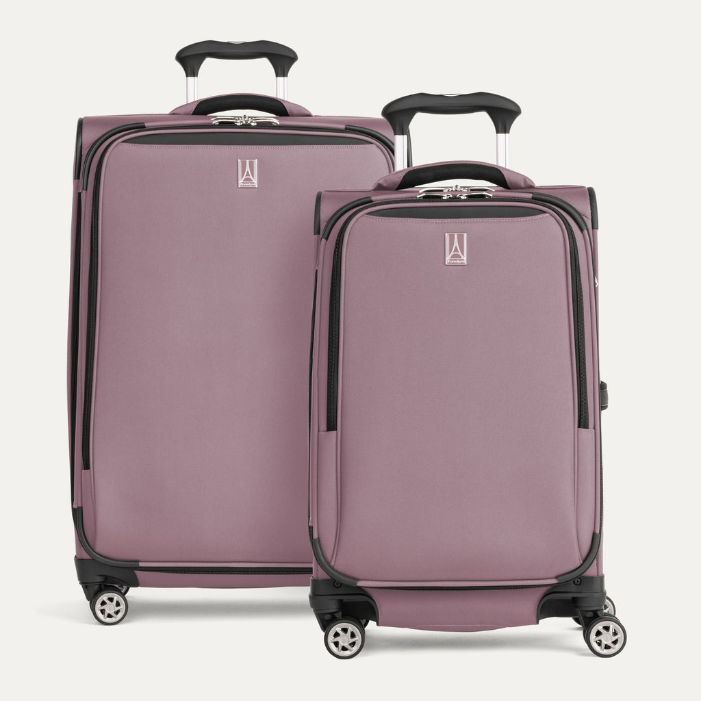 Travelpro Roundtrip Carry-On & Medium Check-In Spinner Luggage Set