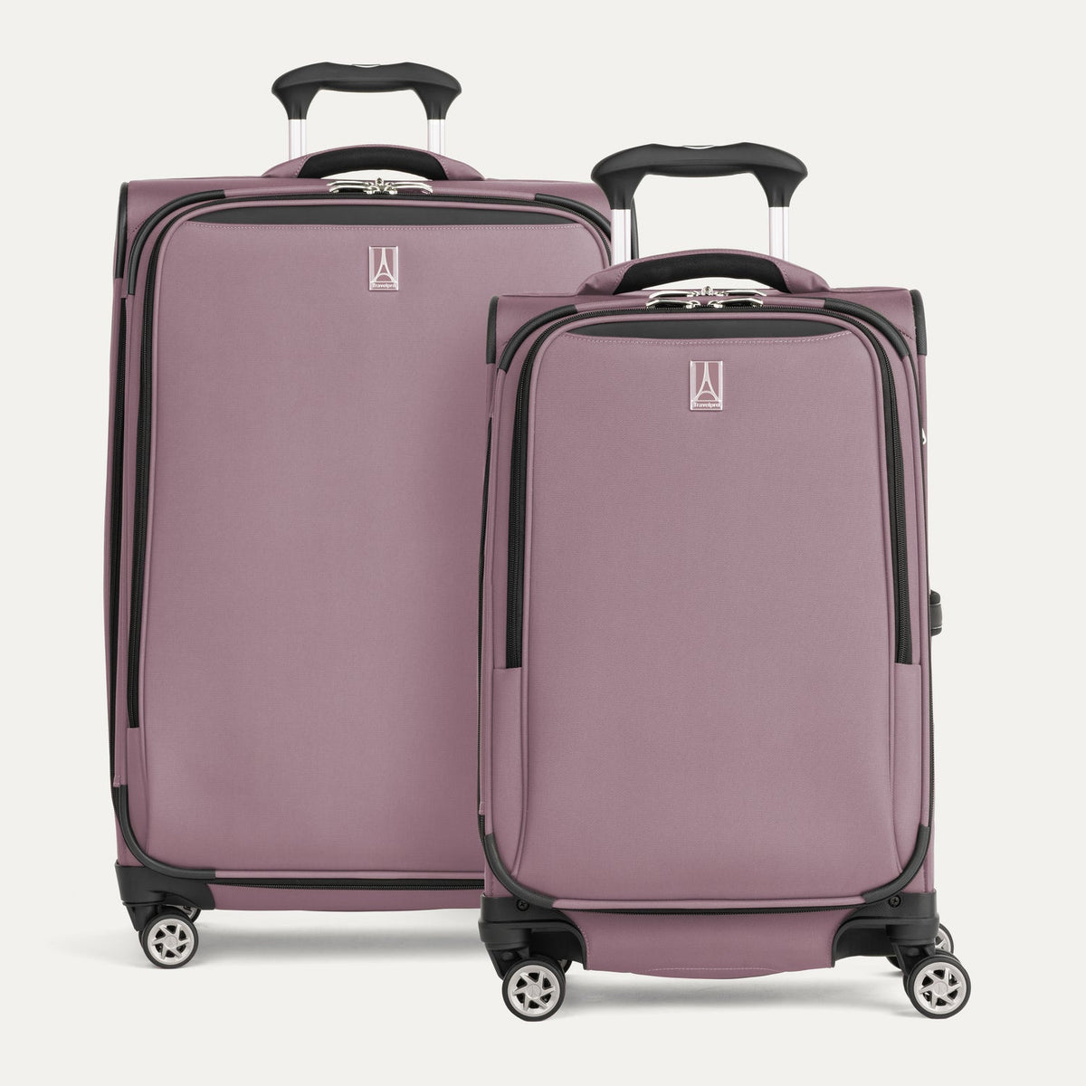 Travelpro Roundtrip Carry-On & Medium Check-In Spinner Luggage Set