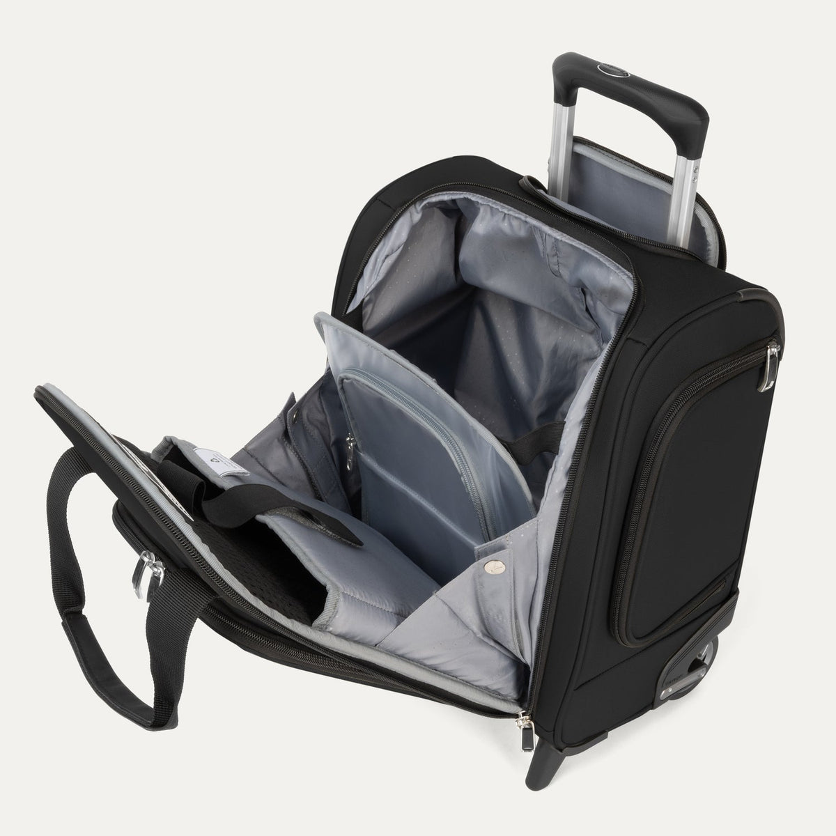 Travelpro Roundtrip Rolling Underseat Carry-On Luggage