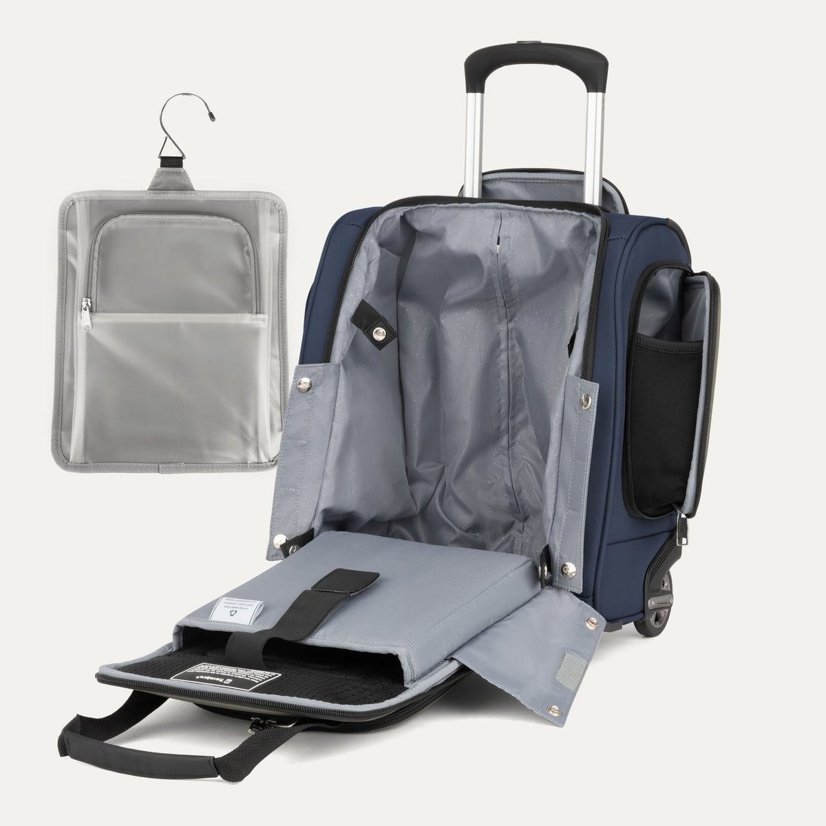 Travelpro Roundtrip Rolling Underseat Carry-On Luggage
