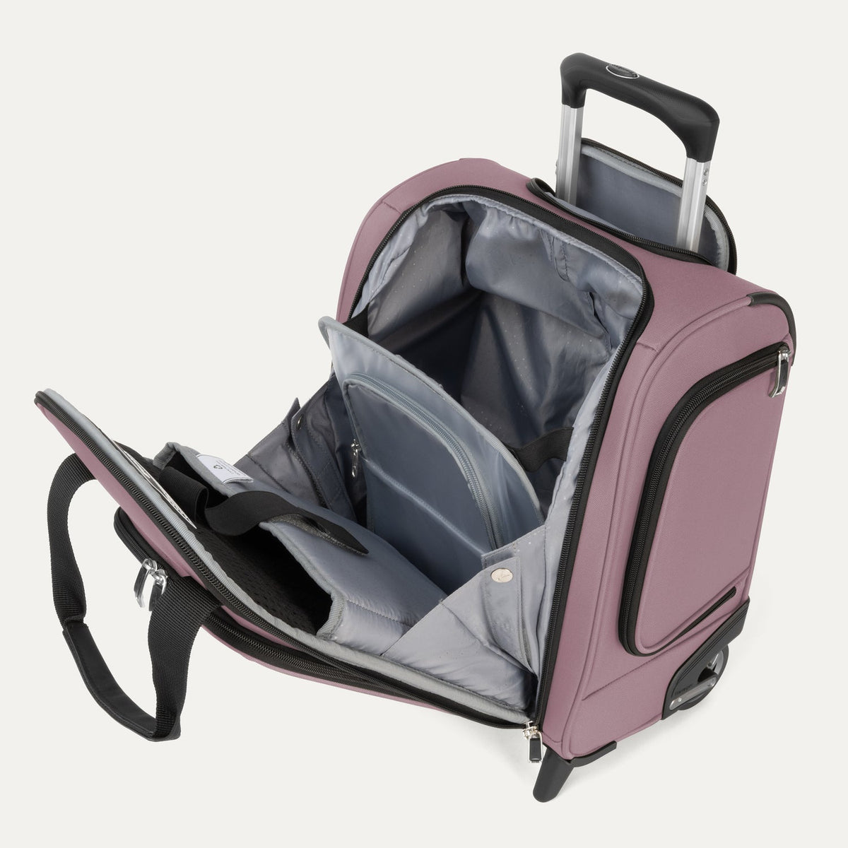 Travelpro Roundtrip Rolling Underseat Carry-On Luggage