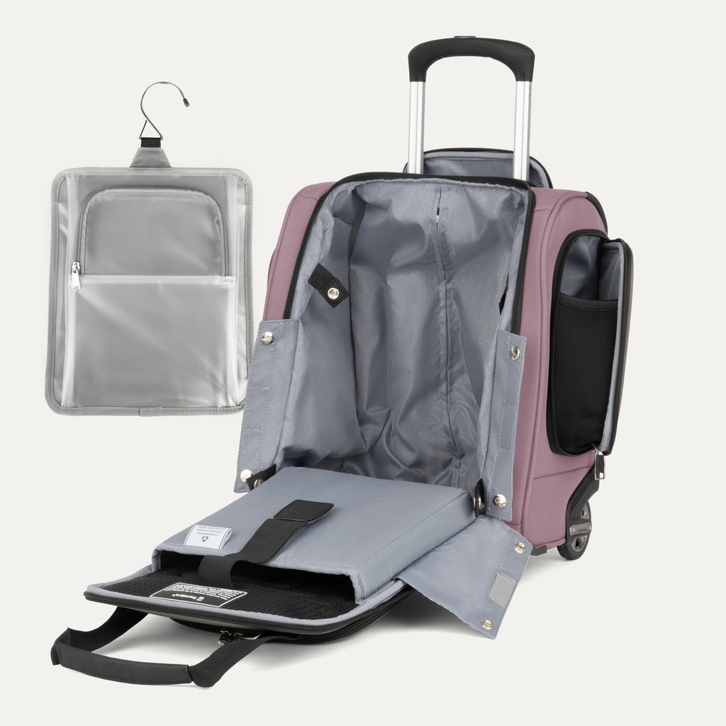 Travelpro Roundtrip Rolling Underseat Carry-On Luggage