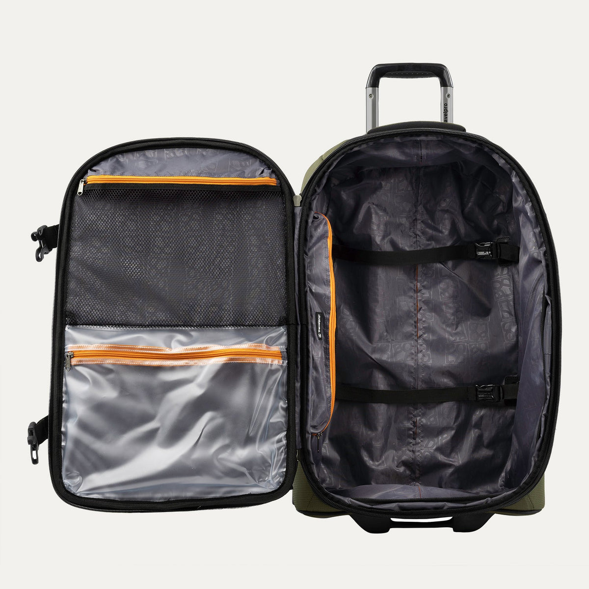 Travelpro Bold Medium Check-In Rollaboard Luggage
