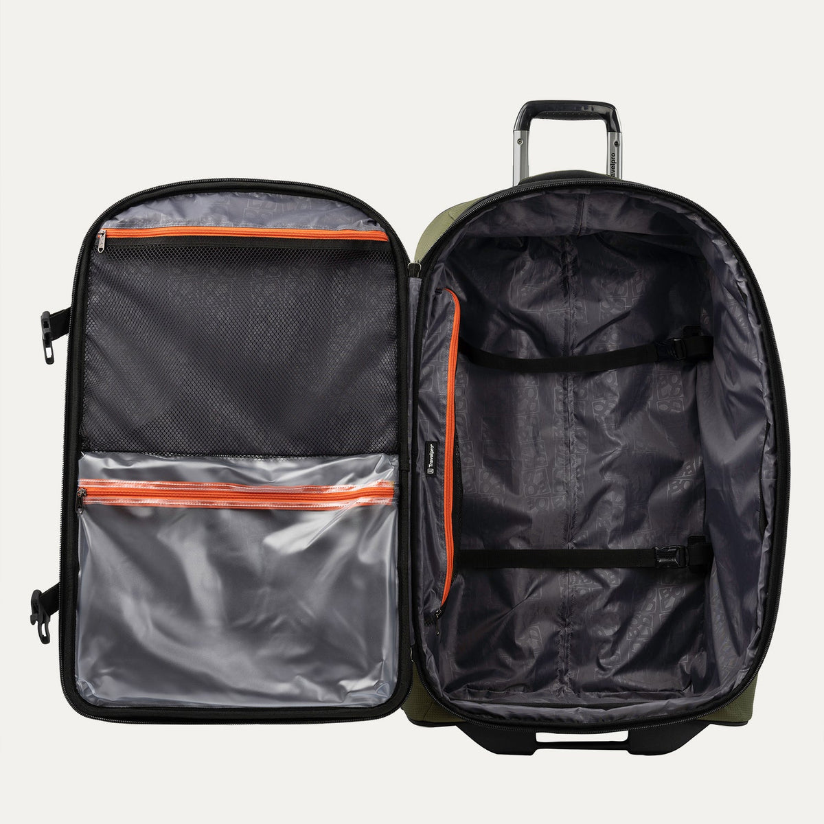 Travelpro Bold Large Check-In Rollaboard Luggage