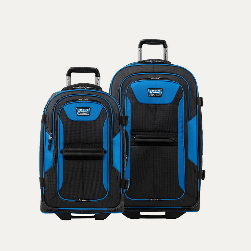 Travelpro Bold 22-Inch / 28-Inch Rollaboard Luggage Set