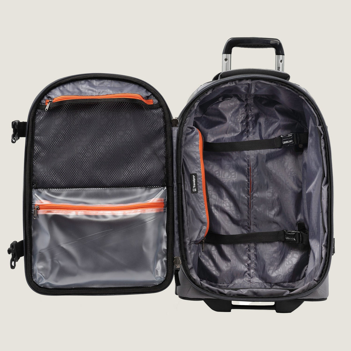 Travelpro Bold 22-Inch / 28-Inch Rollaboard Luggage Set