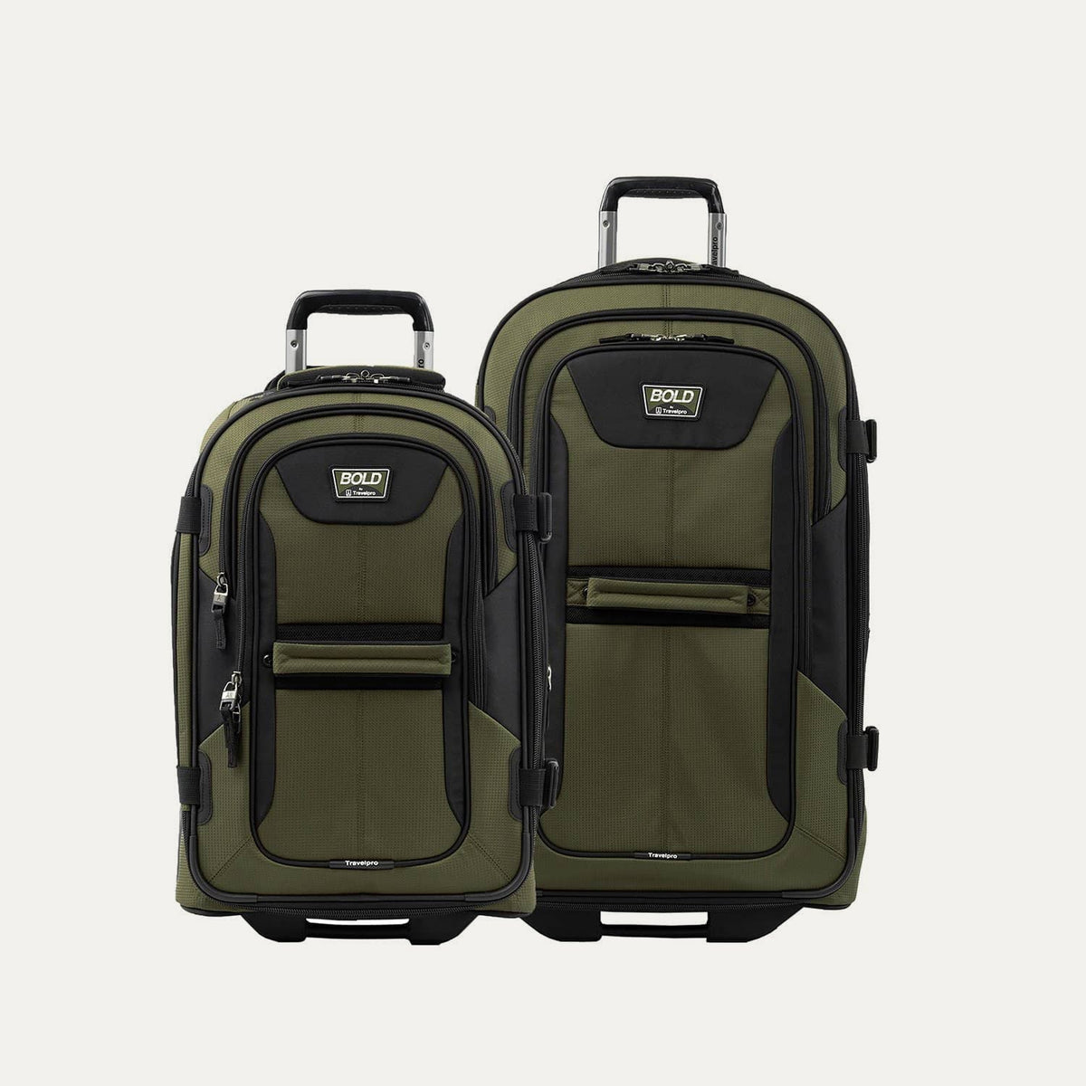 Travelpro Bold 22-Inch / 28-Inch Rollaboard Luggage Set