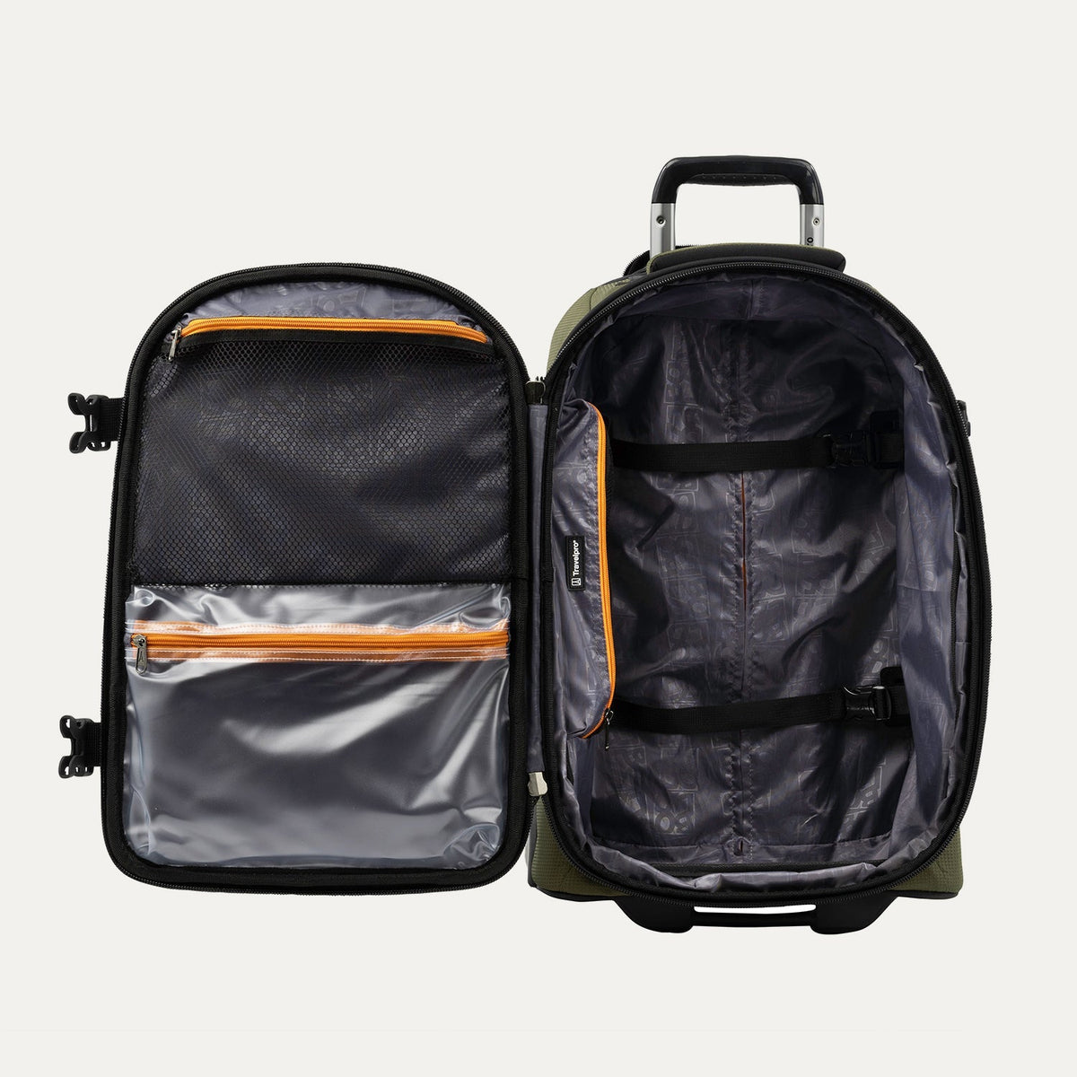 Travelpro Bold 22-Inch / 28-Inch Rollaboard Luggage Set