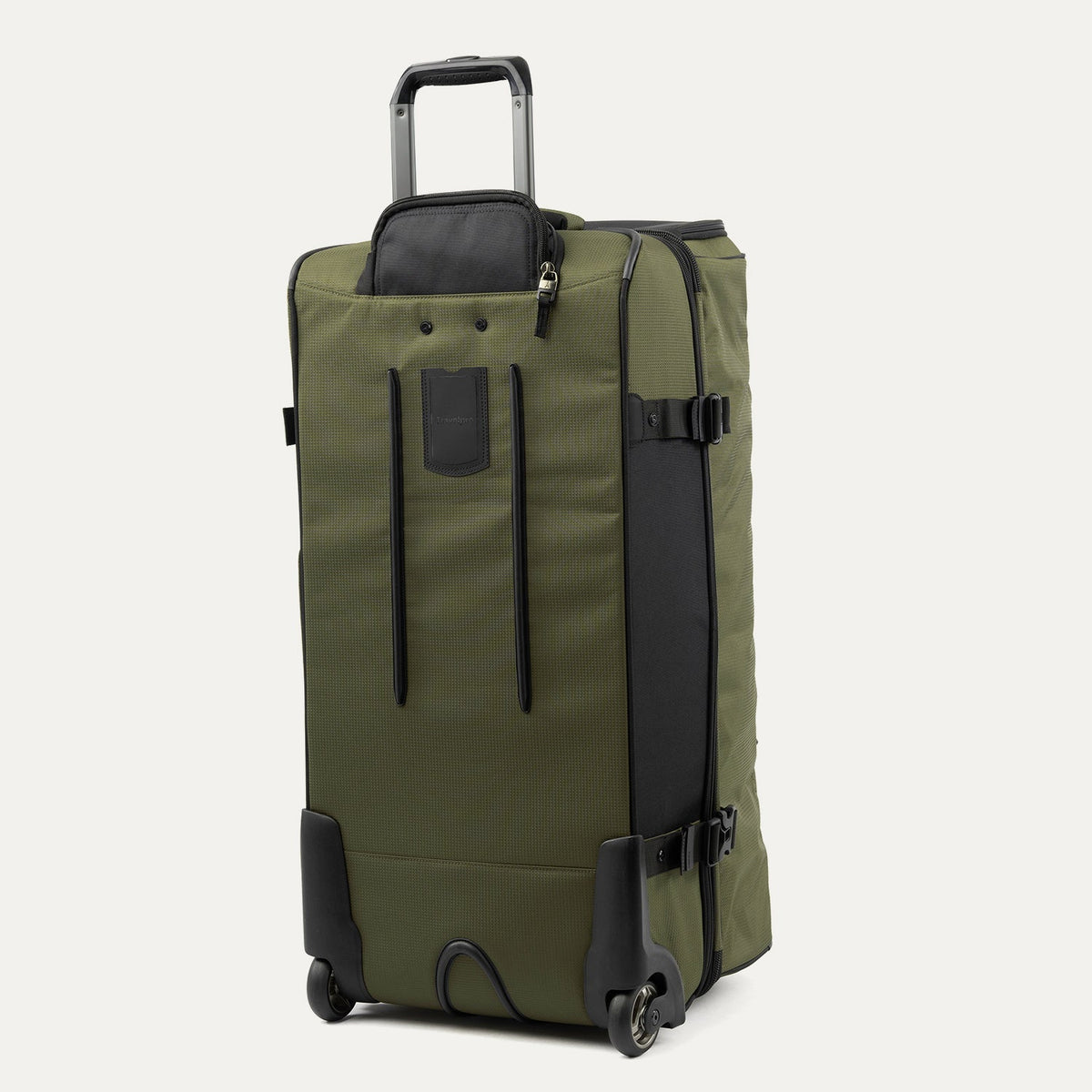 Travelpro Bold Large Check-In Drop-Bottom Rolling Duffel