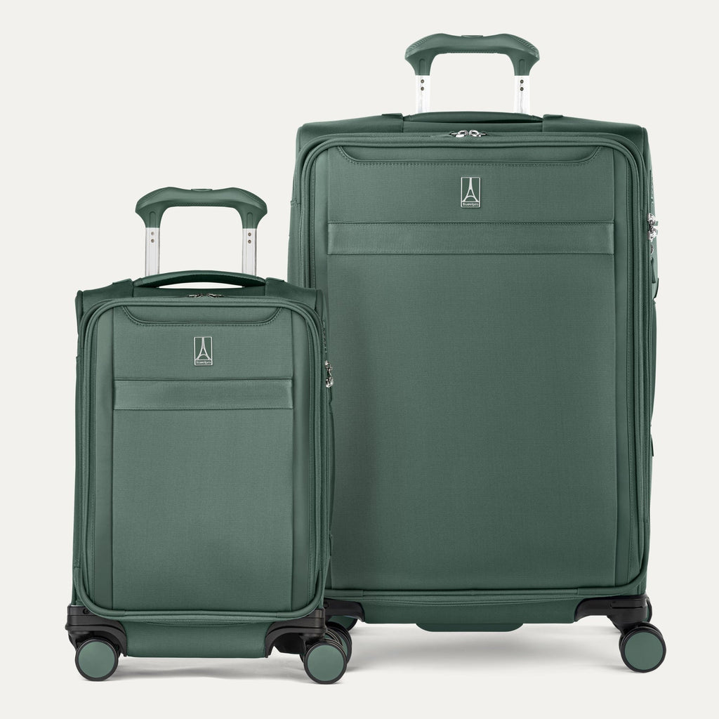 Travelpro VersaPack+ Compact Carry-On / Medium Check-In Luggage Set