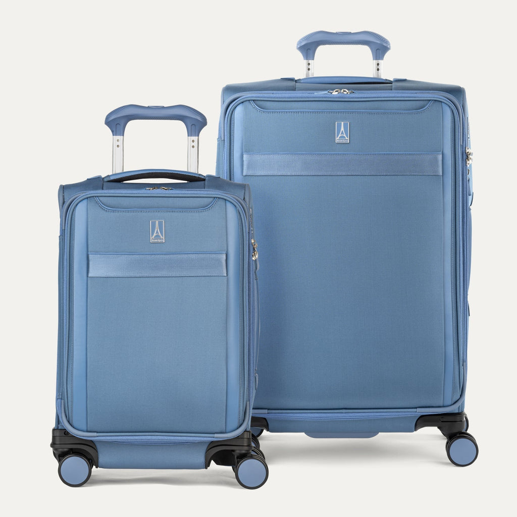 Travelpro VersaPack+ Compact Carry-On / Medium Check-In Luggage Set