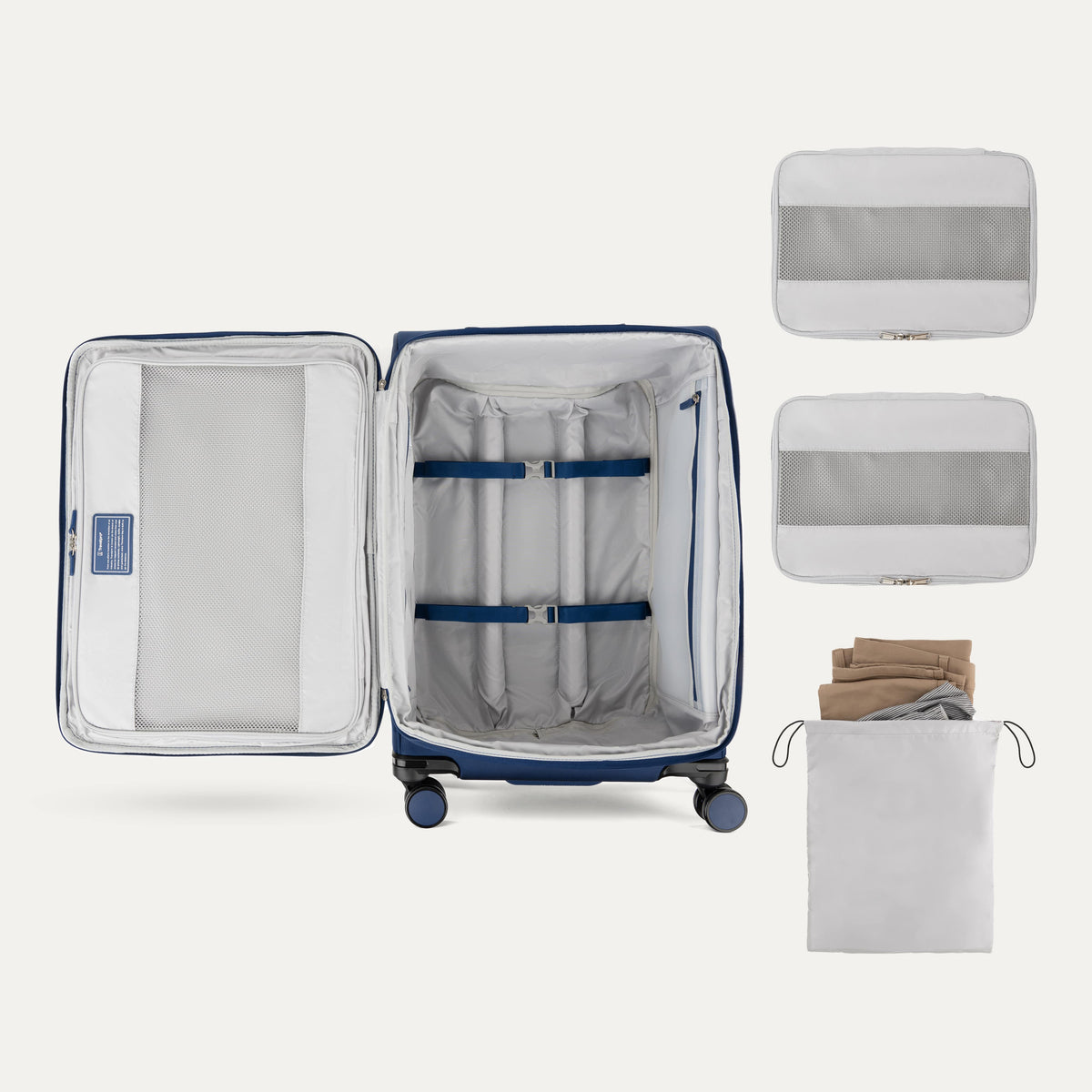 Travelpro VersaPack+ Carry-On / Medium / Large Luggage Set