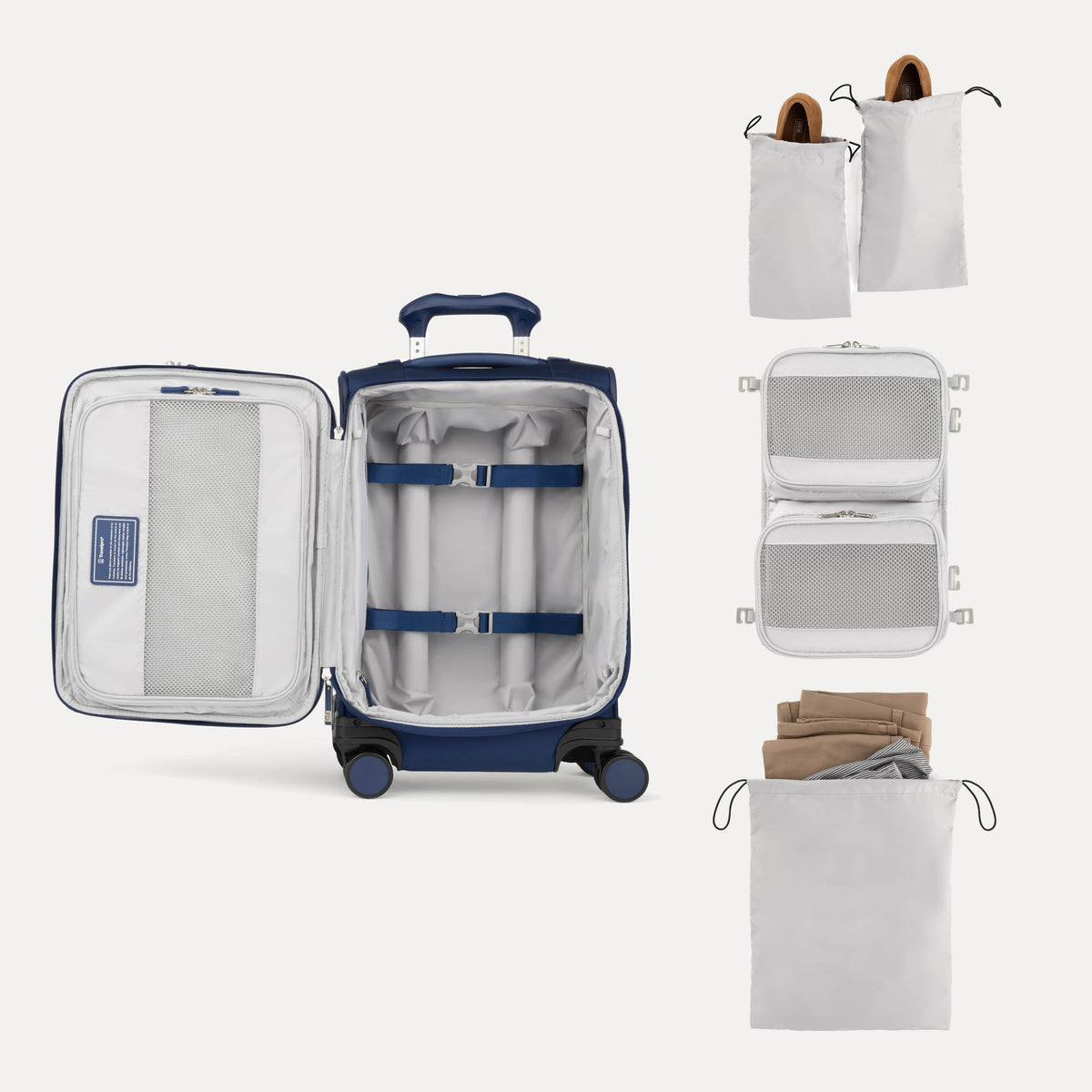 Travelpro VersaPack+ Carry-On / Medium / Large Luggage Set