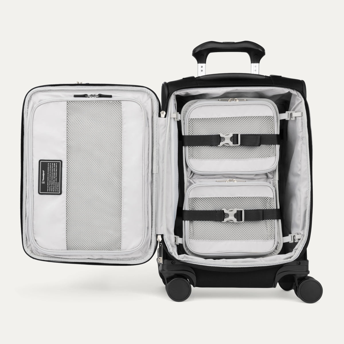 Travelpro VersaPack+ Carry-On Spinner Luggage