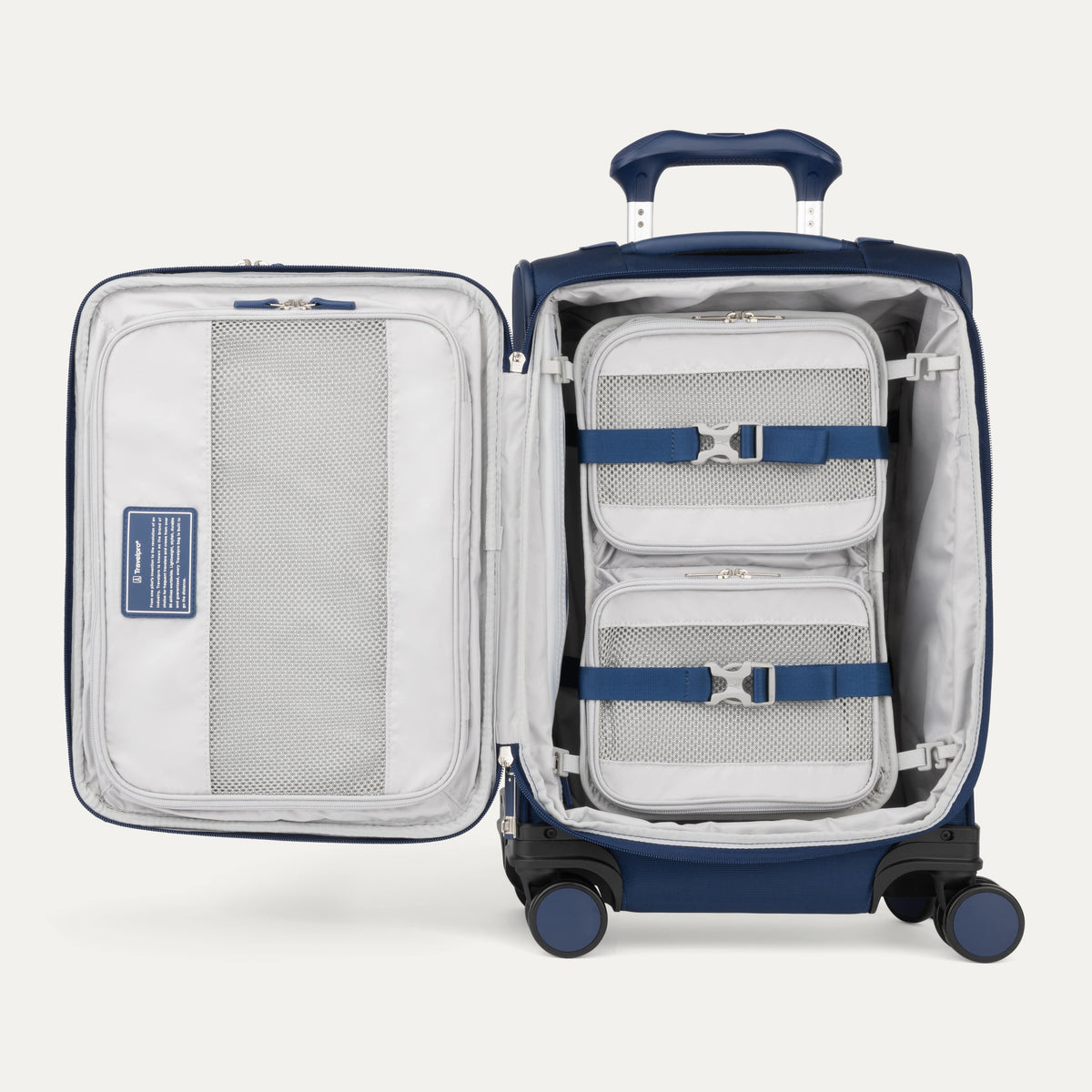 Travelpro VersaPack+ Carry-On Spinner Luggage