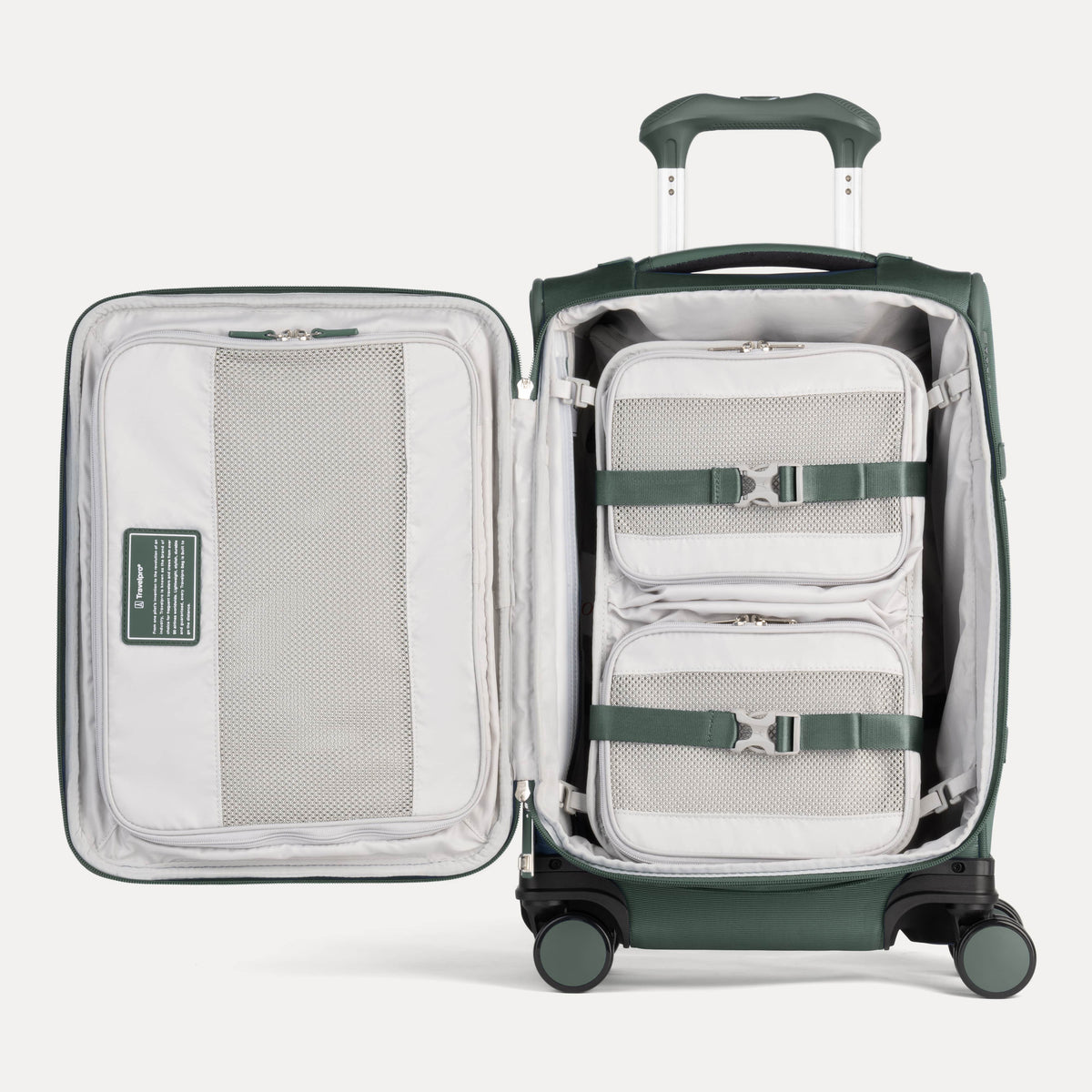 Travelpro VersaPack+ Carry-On Spinner Luggage