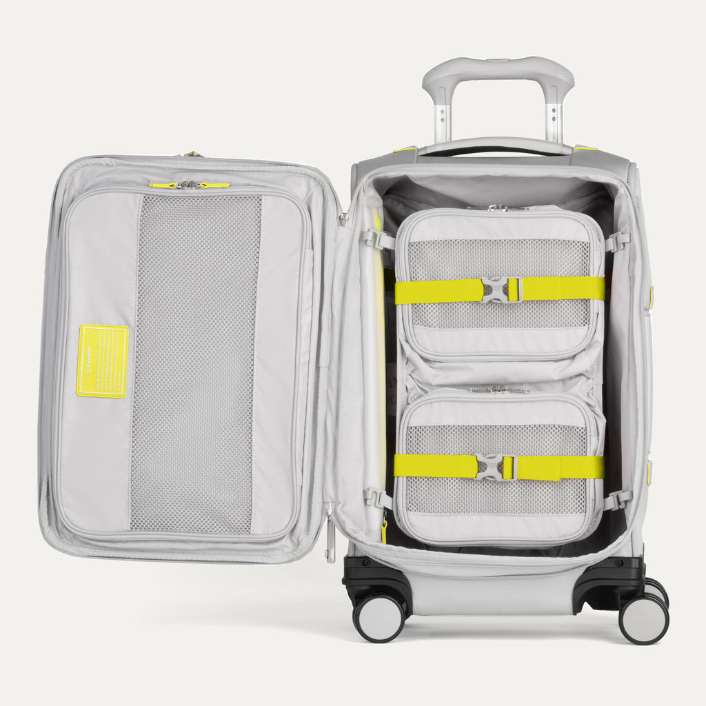 Travelpro VersaPack+ Carry-On Spinner Luggage