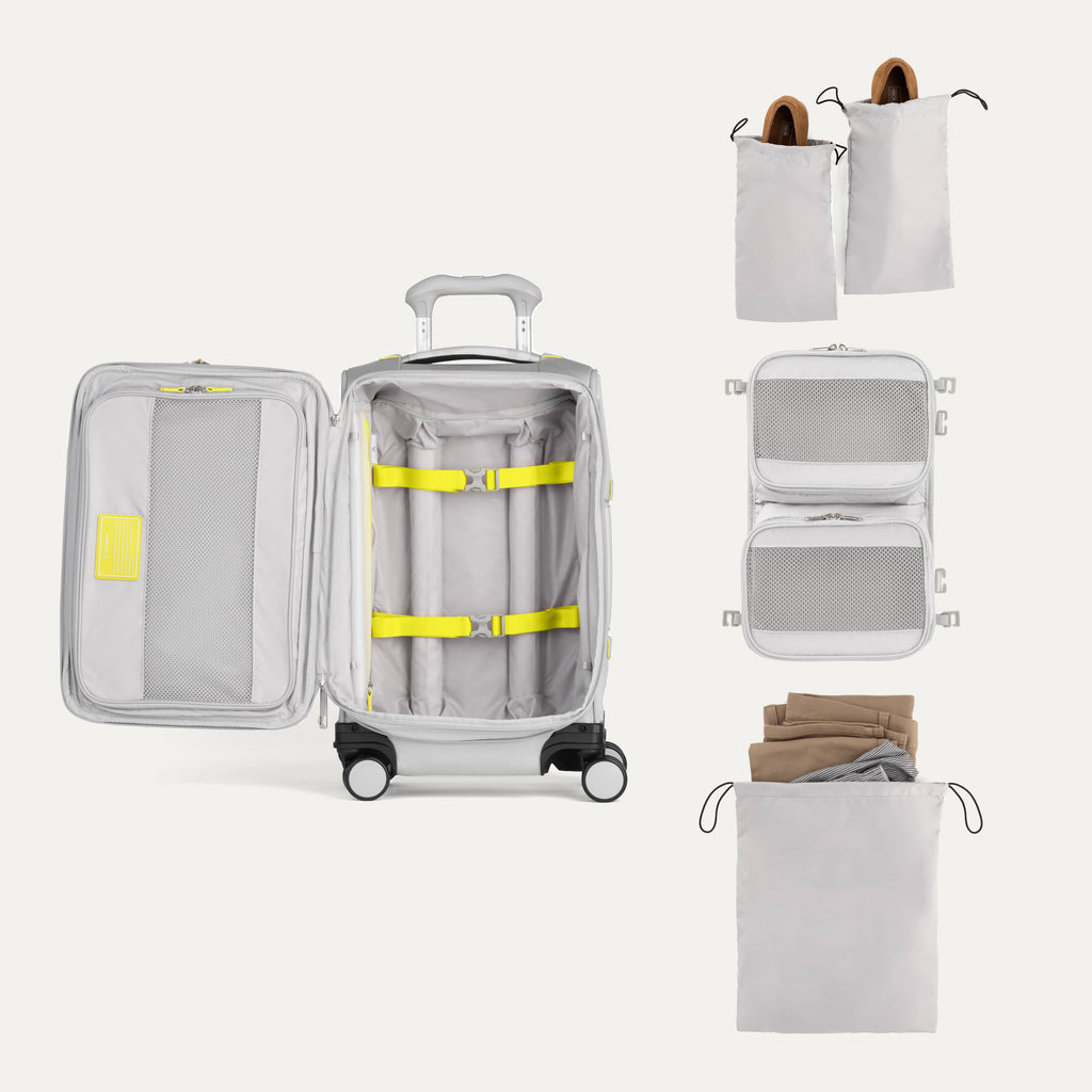Travelpro VersaPack+ Carry-On Spinner Luggage